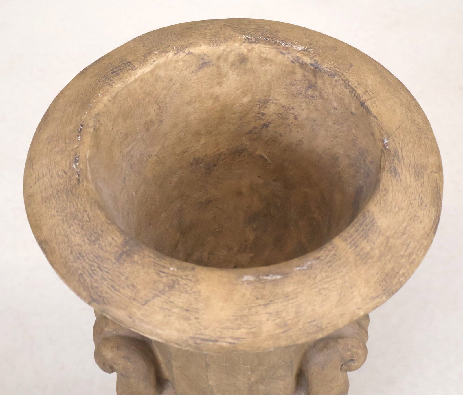 Neoclassical Style Composite Urn - 5