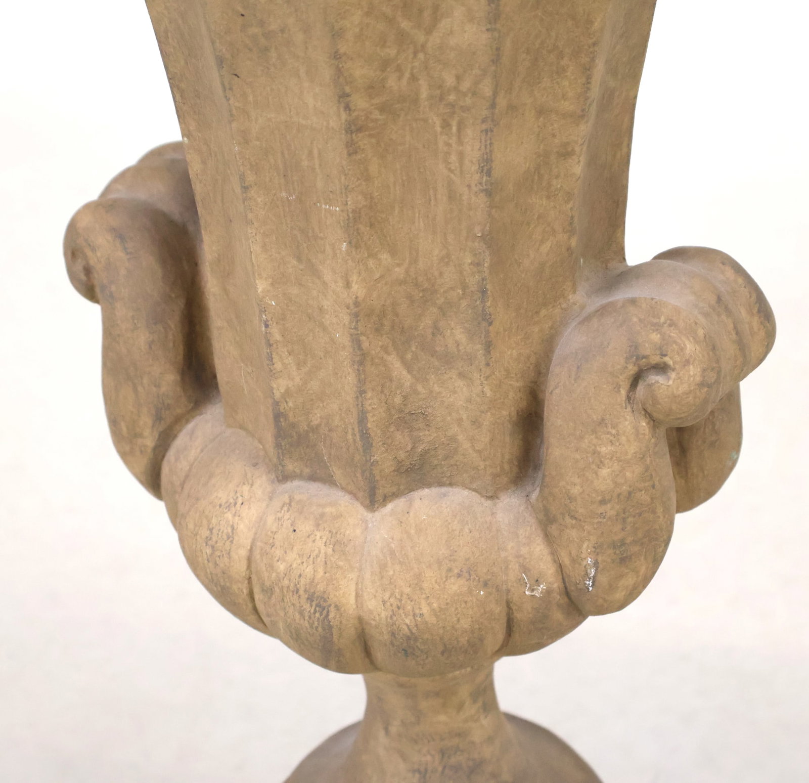 Neoclassical Style Composite Urn - 6