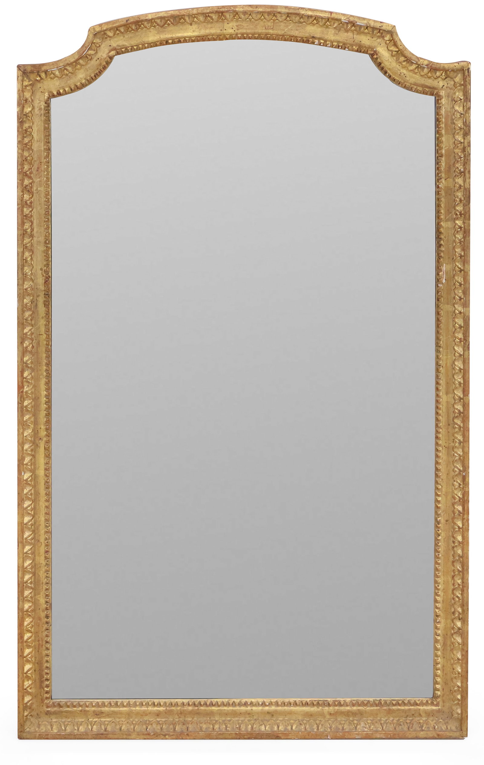 Louis Phillippe Style Giltwood Pier Mirror (1 of 8)