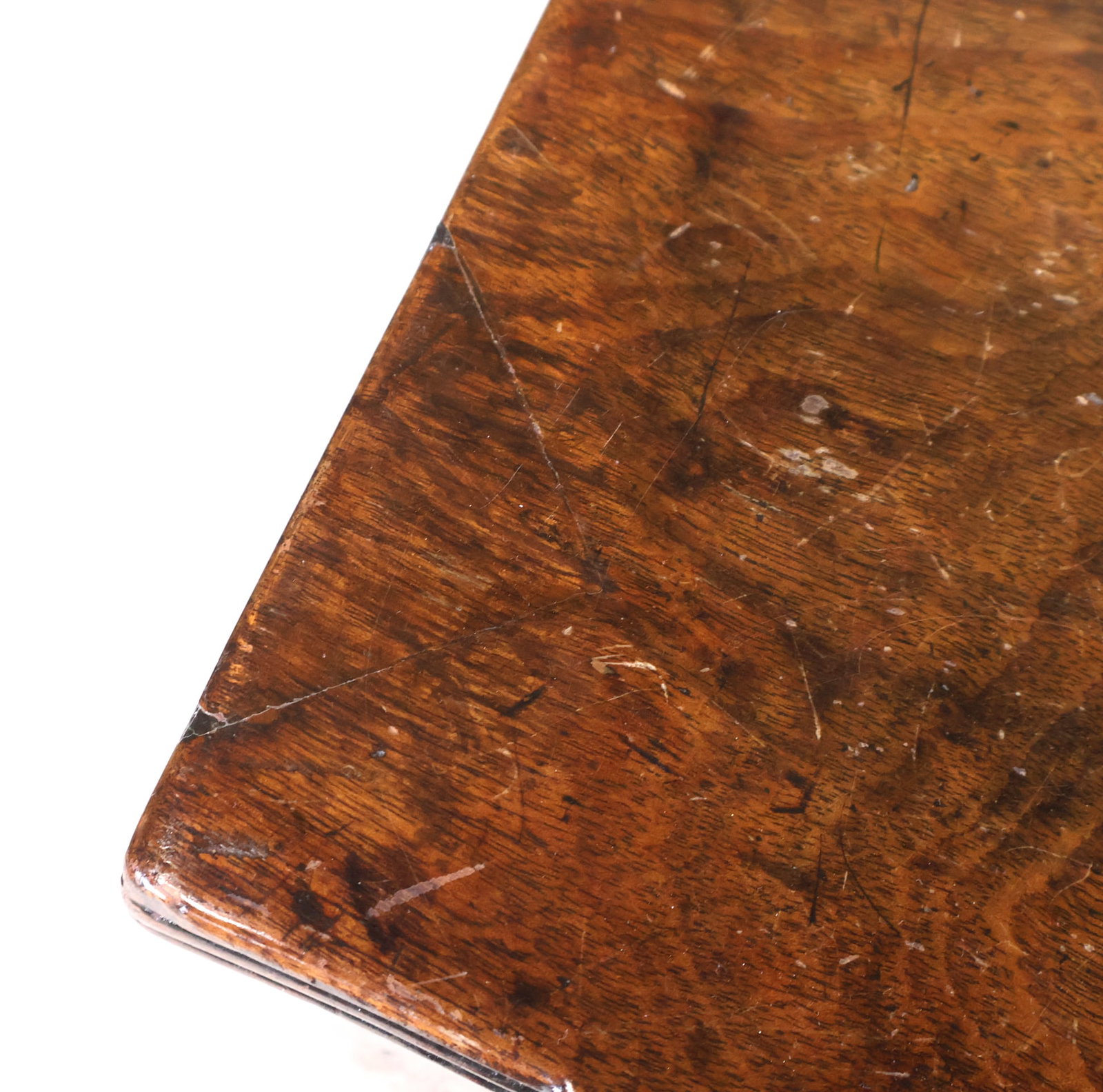 Regency Mahogany Server - 10