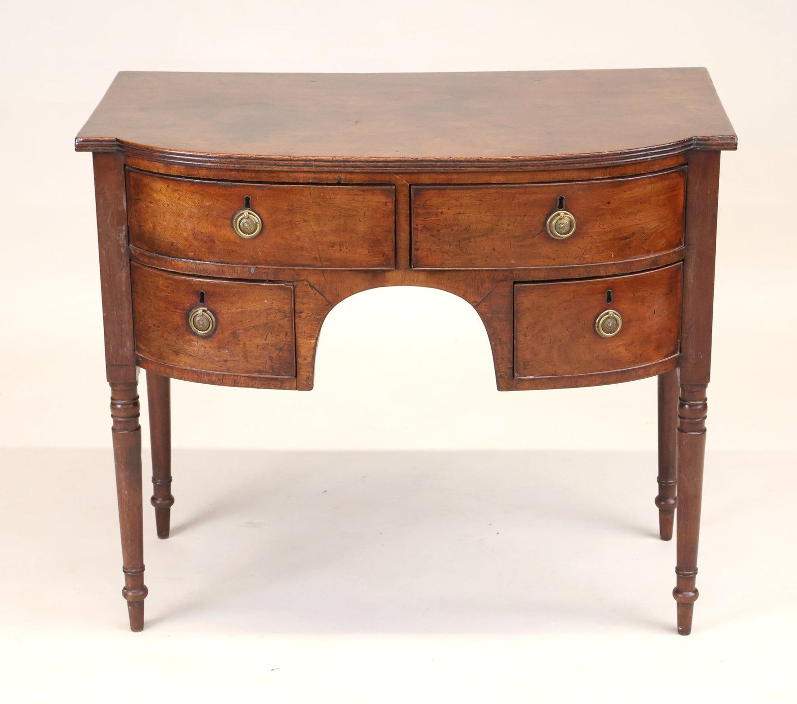 Regency Mahogany Server - 2