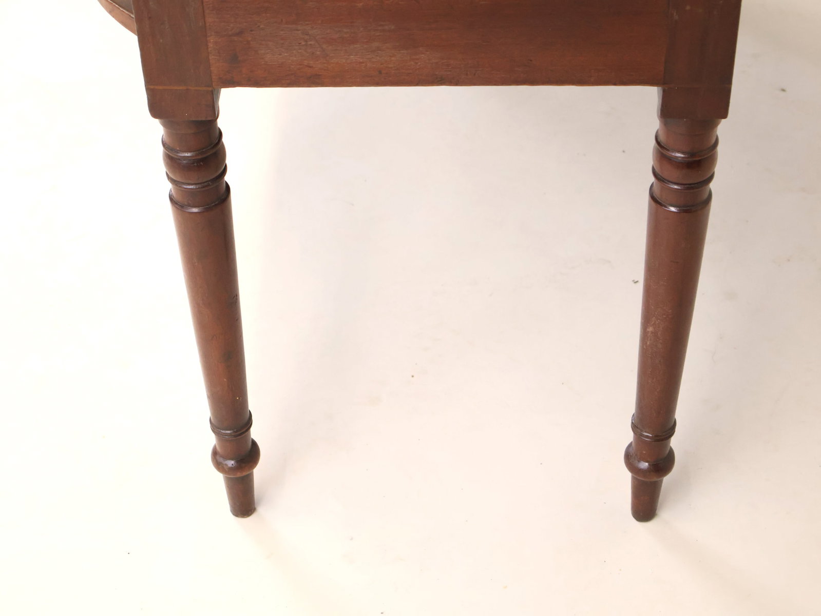 Regency Mahogany Server - 9