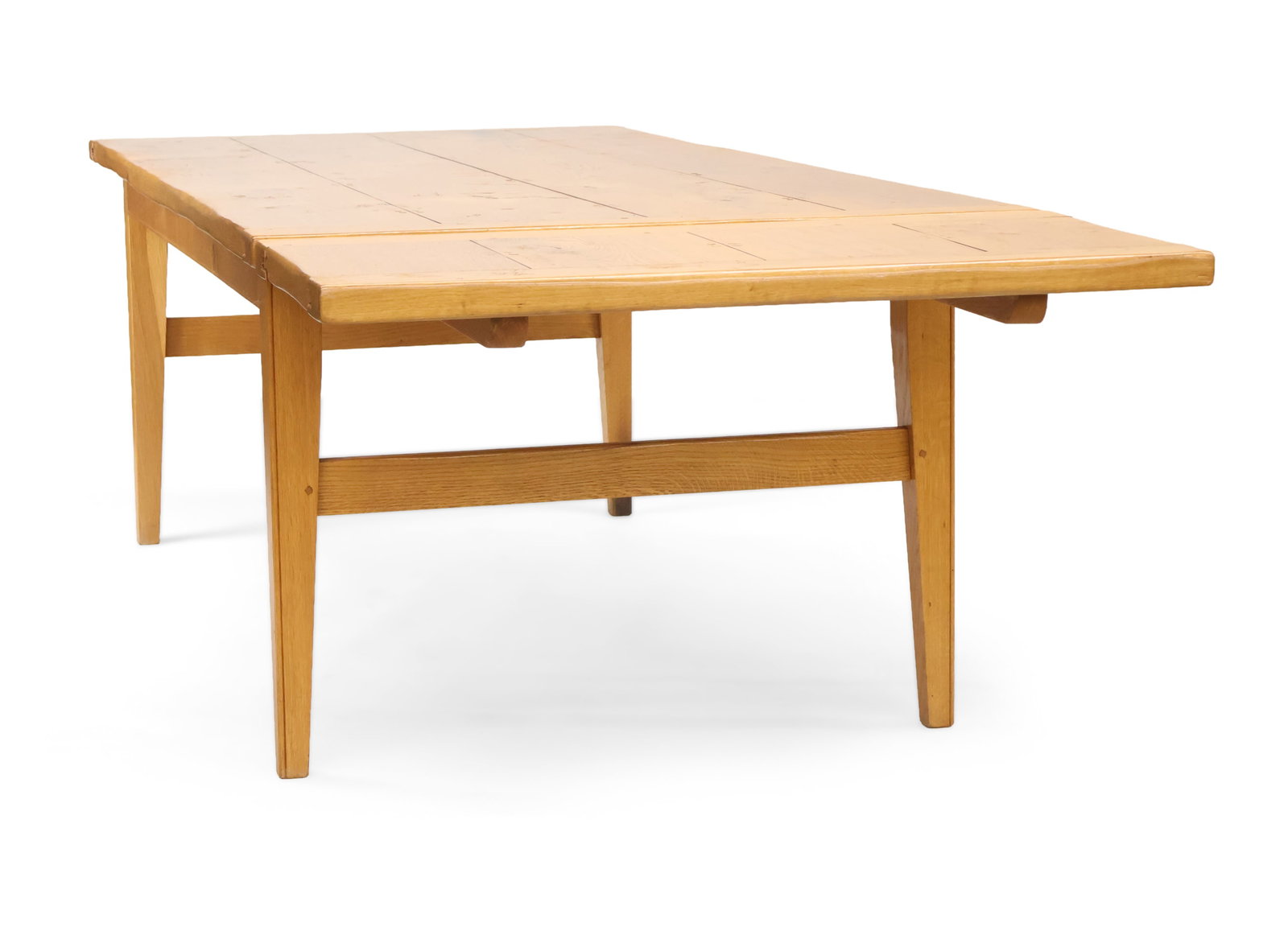 English Oak Refectory Table (1 of 9)