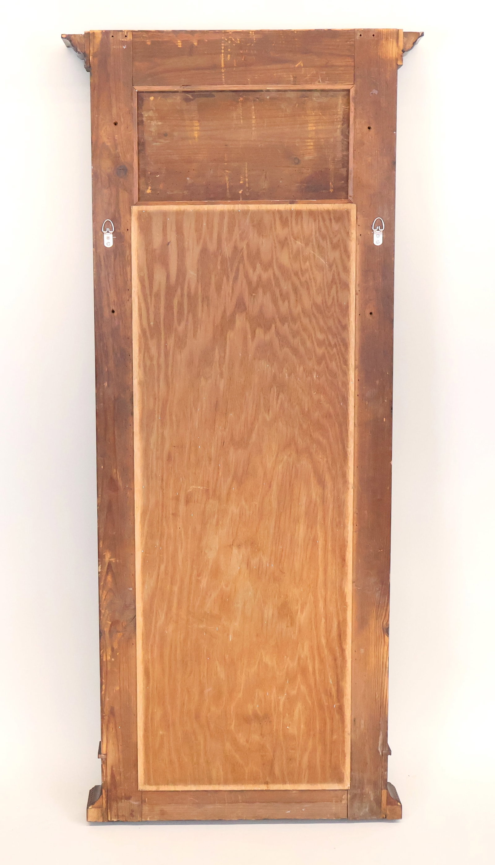 Mahogany Pier Mirror - 11