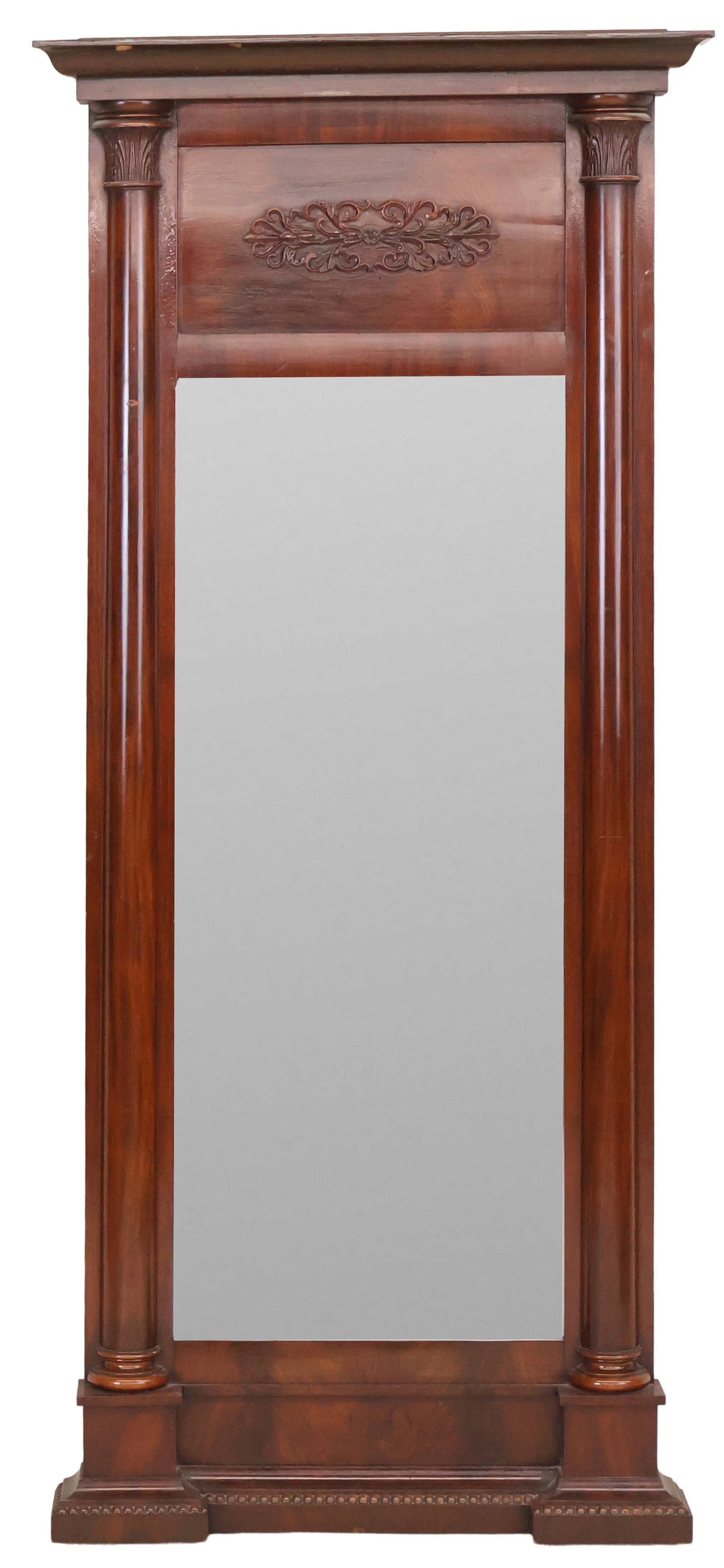 Mahogany Pier Mirror (1 of 11)