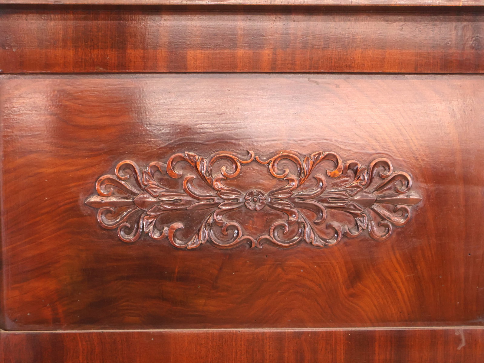 Mahogany Pier Mirror - 3