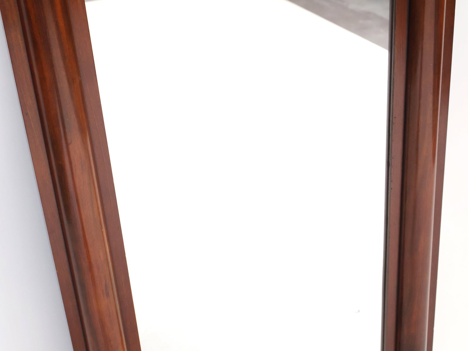 Mahogany Pier Mirror - 5