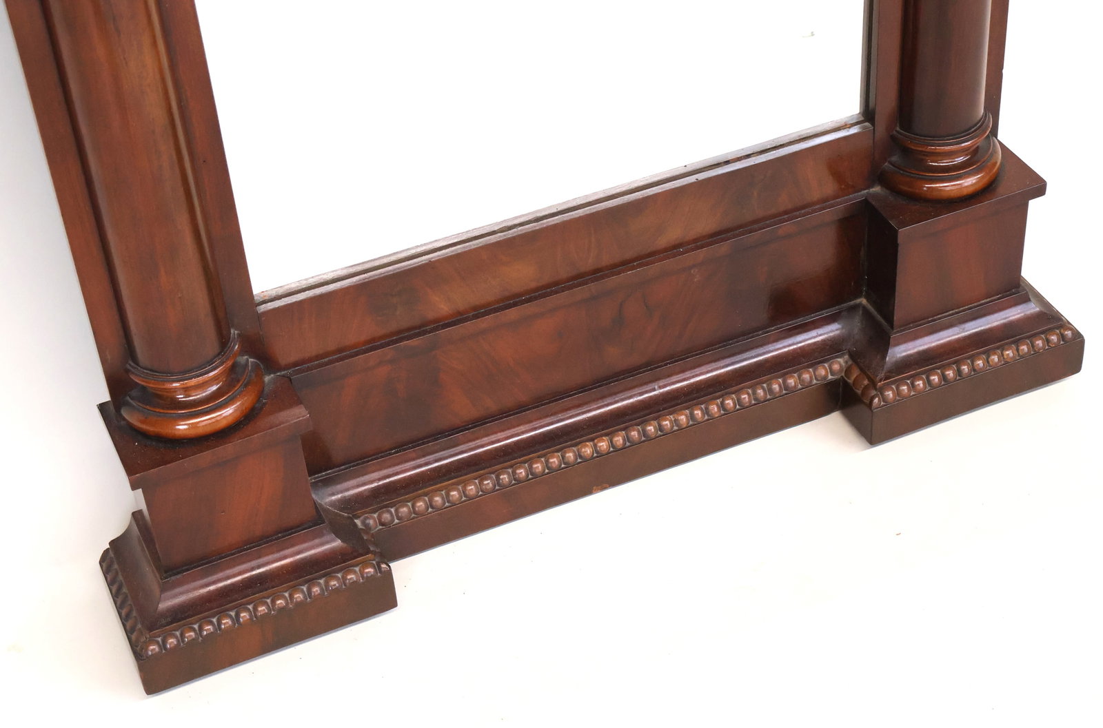 Mahogany Pier Mirror - 6