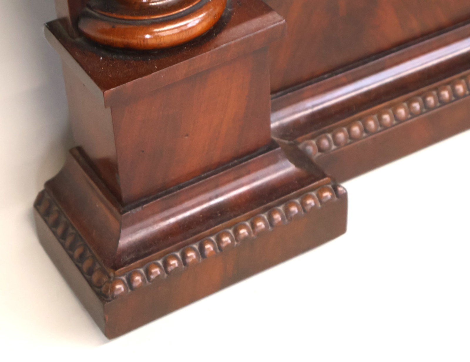 Mahogany Pier Mirror - 7