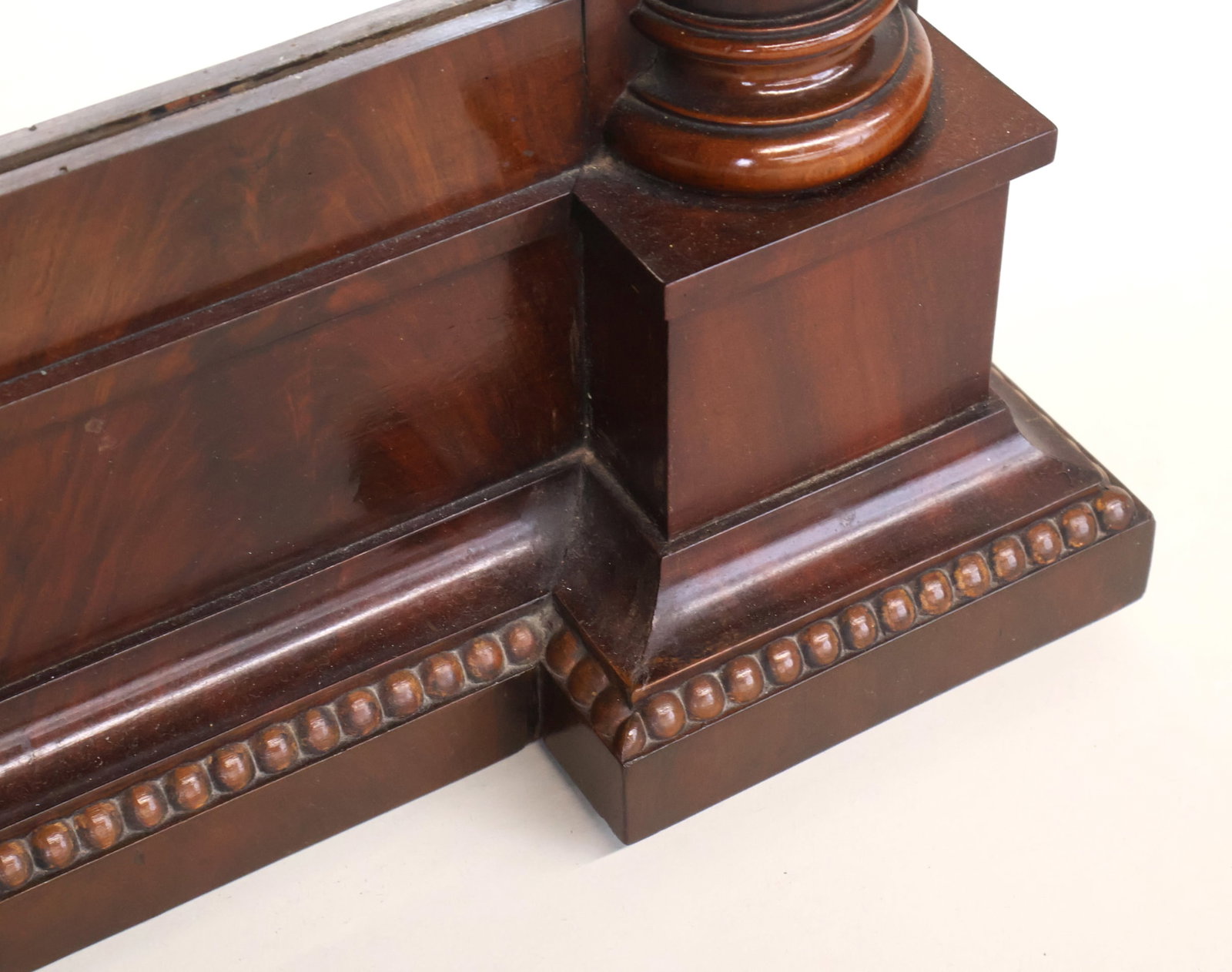Mahogany Pier Mirror - 8