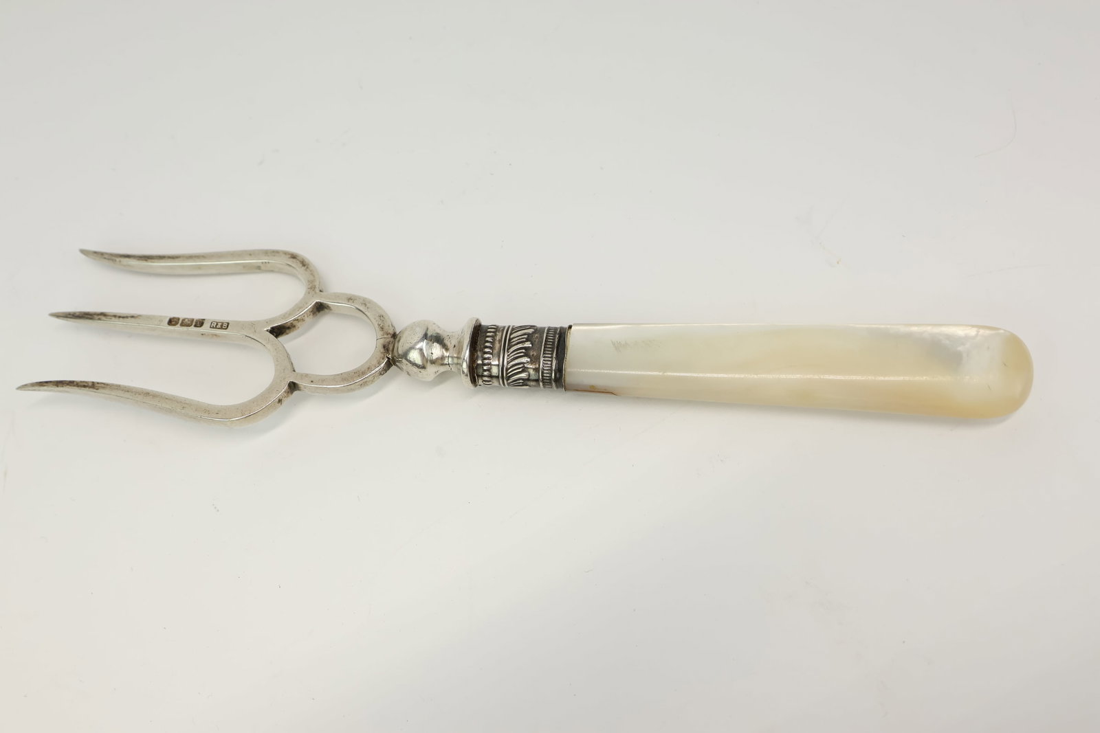 Group of Assorted Silver Articles - 9
