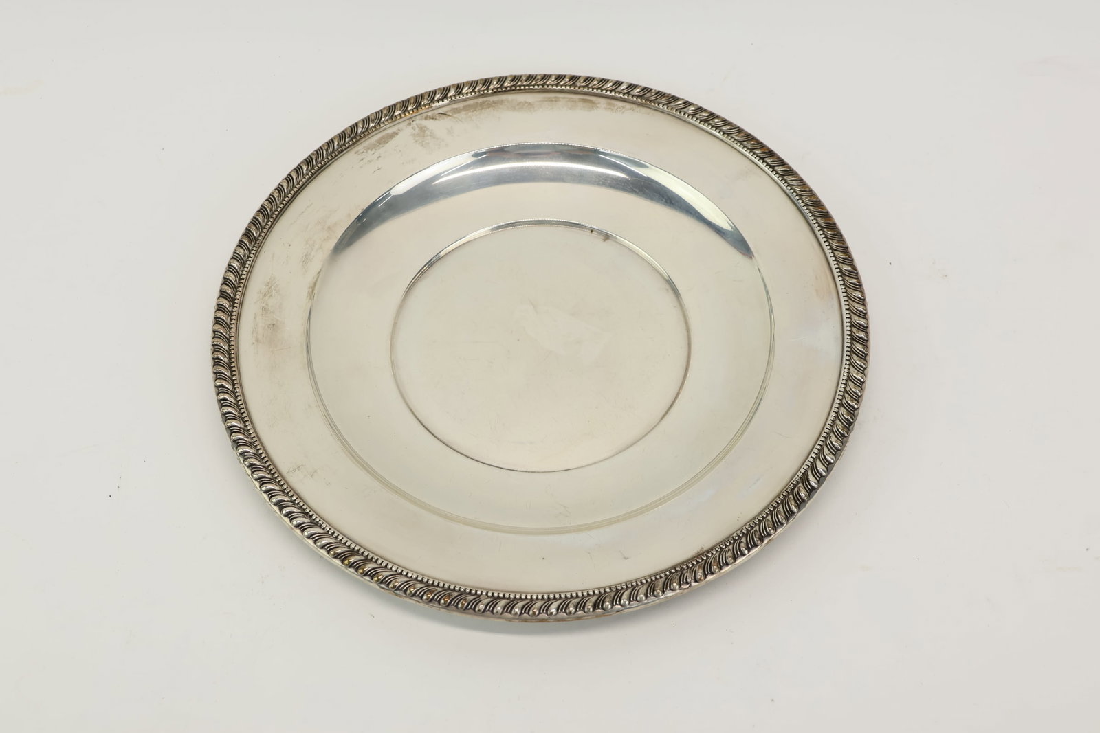 Whiting Sterling Silver Tray (1 of 5)