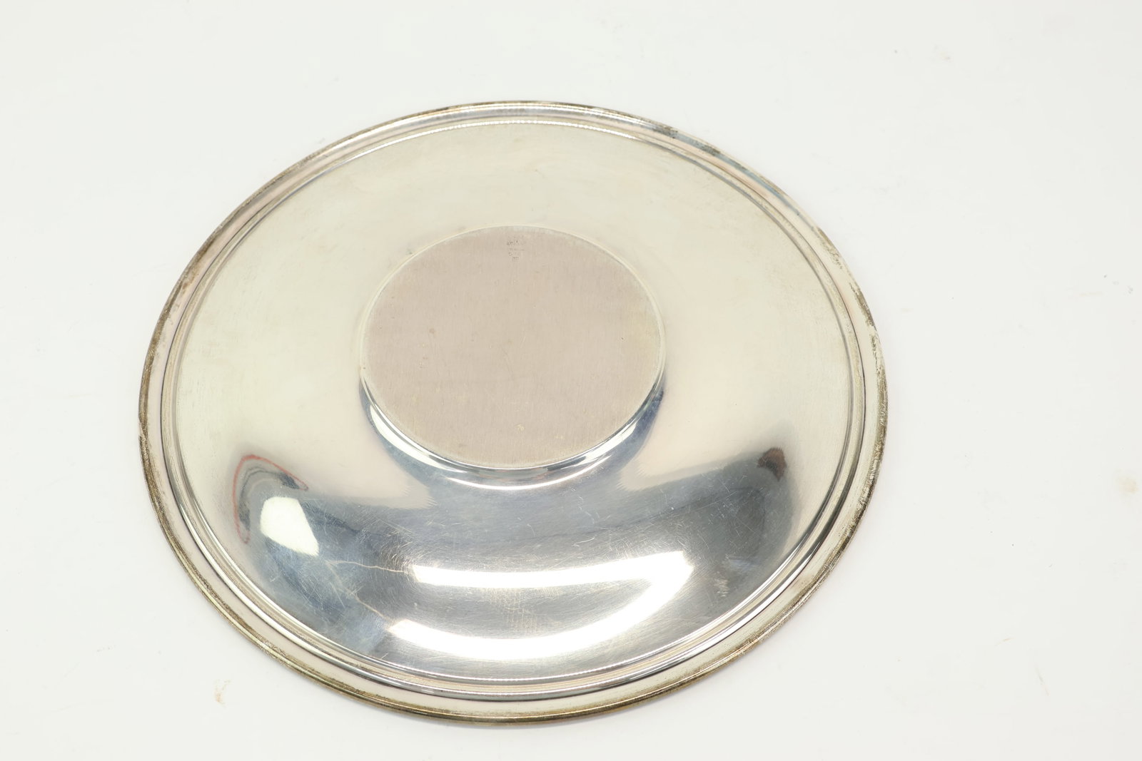 Gorham Sterling Serving Tray - 2