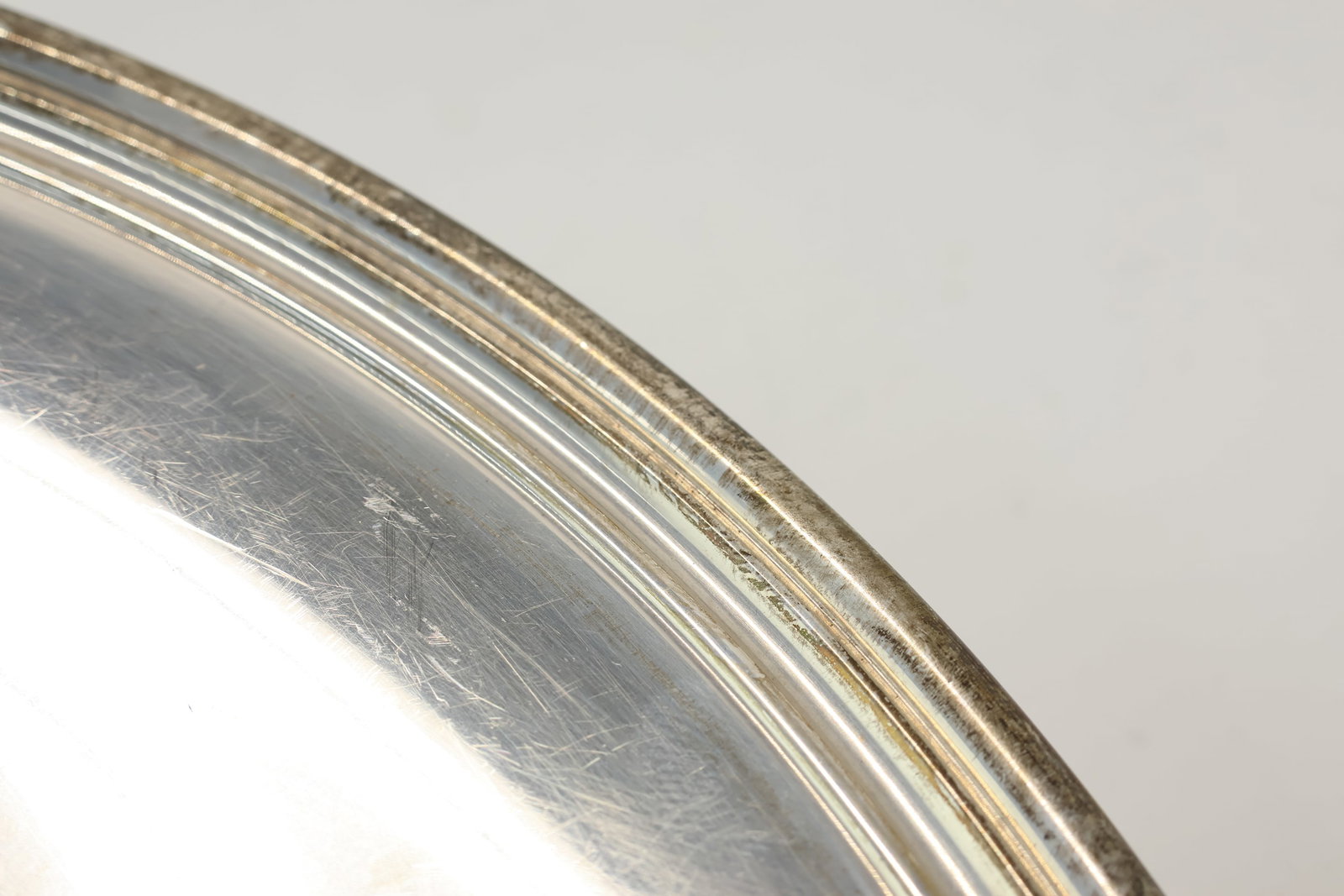 Gorham Sterling Serving Tray - 3