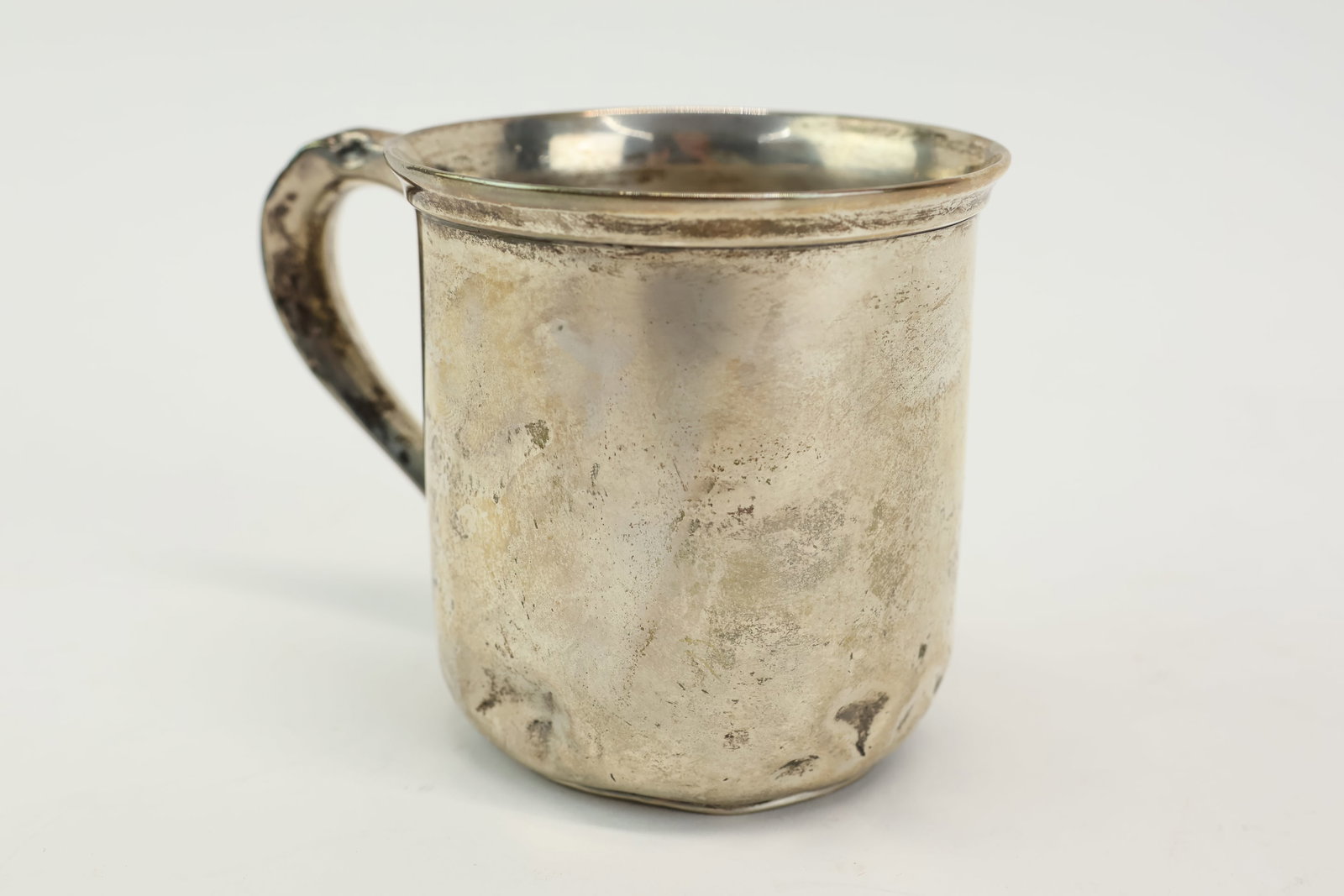 Webster Sterling Silver Mug - 2