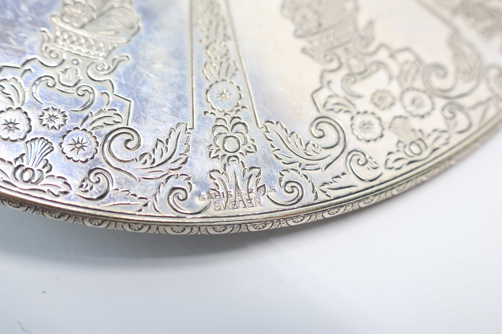 Group of Assorted Silver Plated Serving Articles - 12