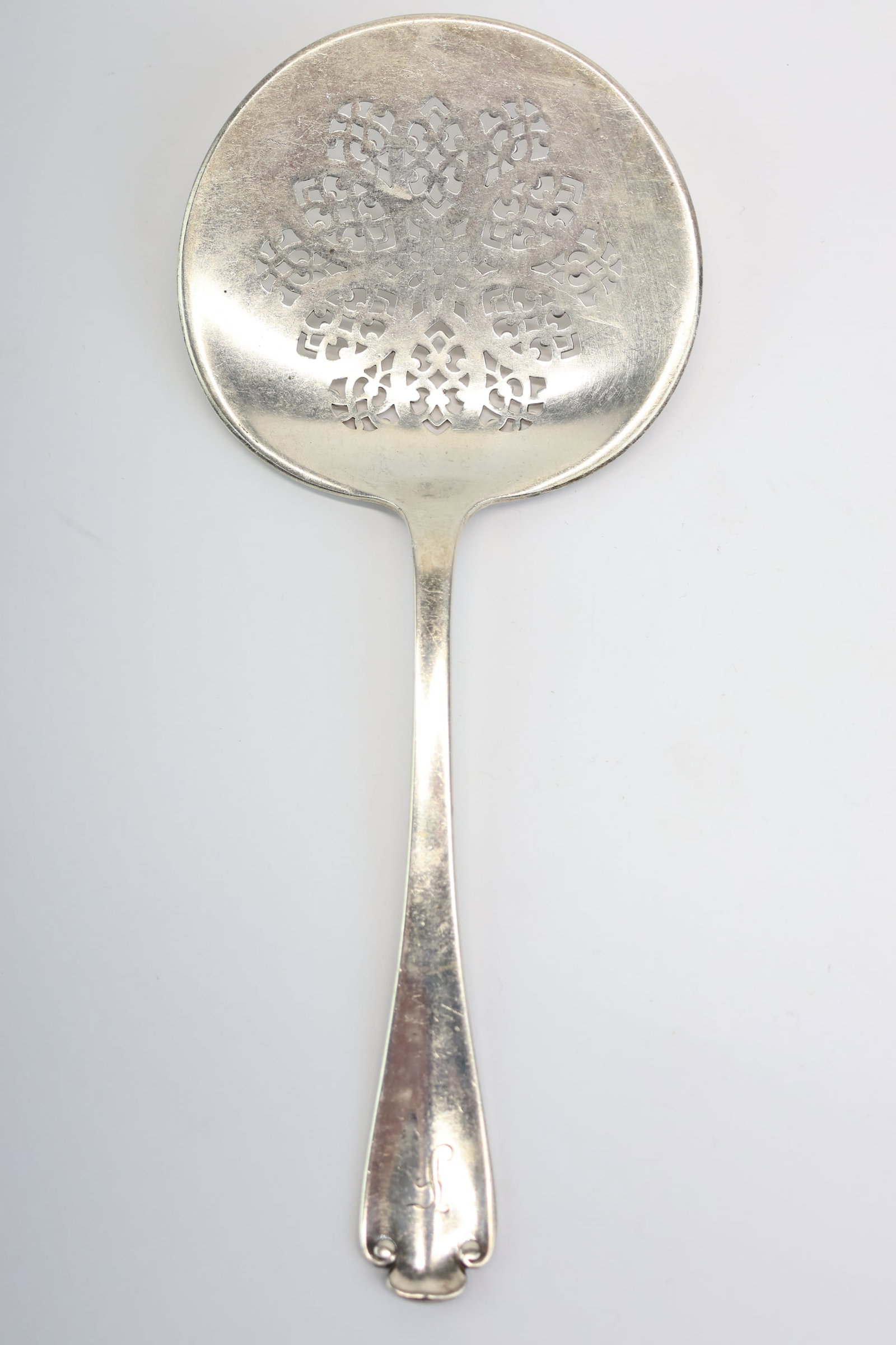 Tiffany & Co Sterling Silver Tomato Server (1 of 5)