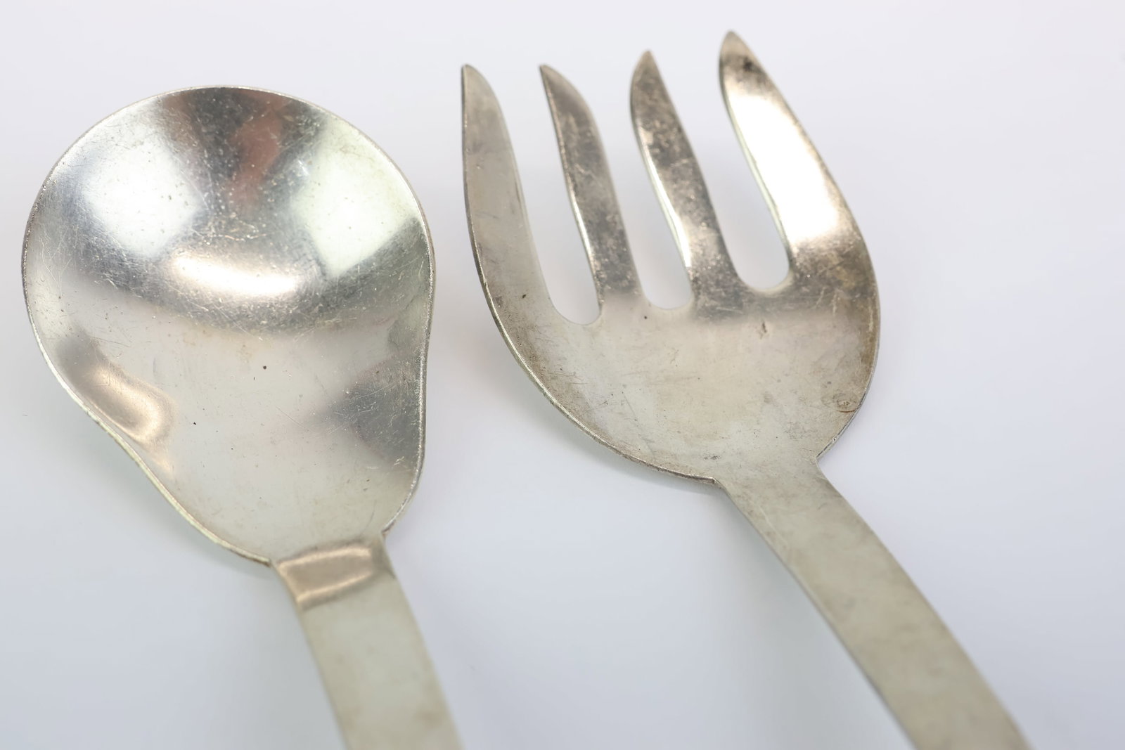 F. Ramirez Blossom Pattern Mexican Salad Set - 4