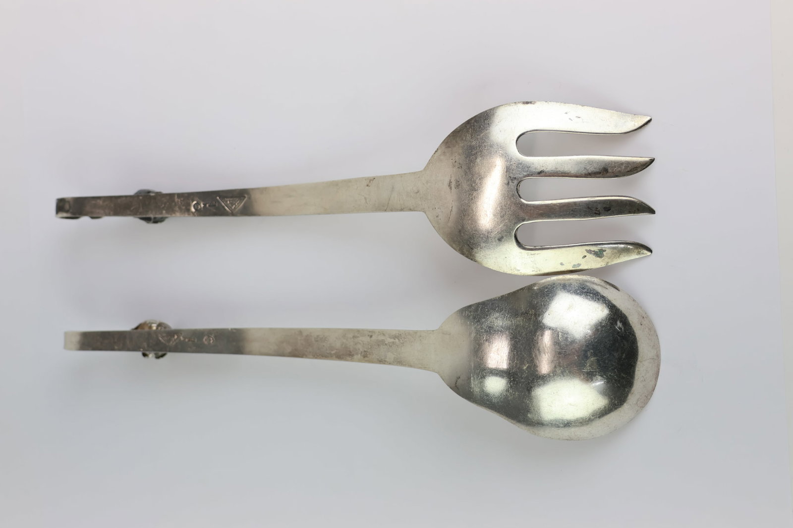 F. Ramirez Blossom Pattern Mexican Salad Set - 5
