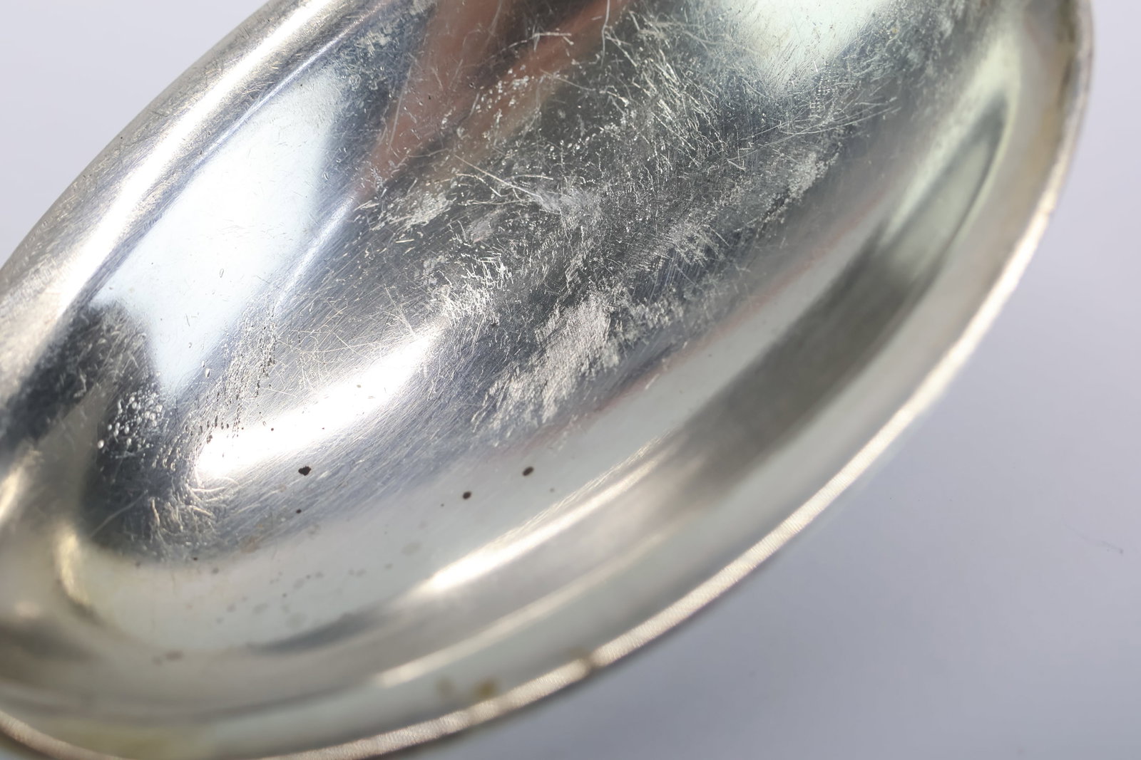 Gorham Versailles Sterling Silver Serving Spoon - 5
