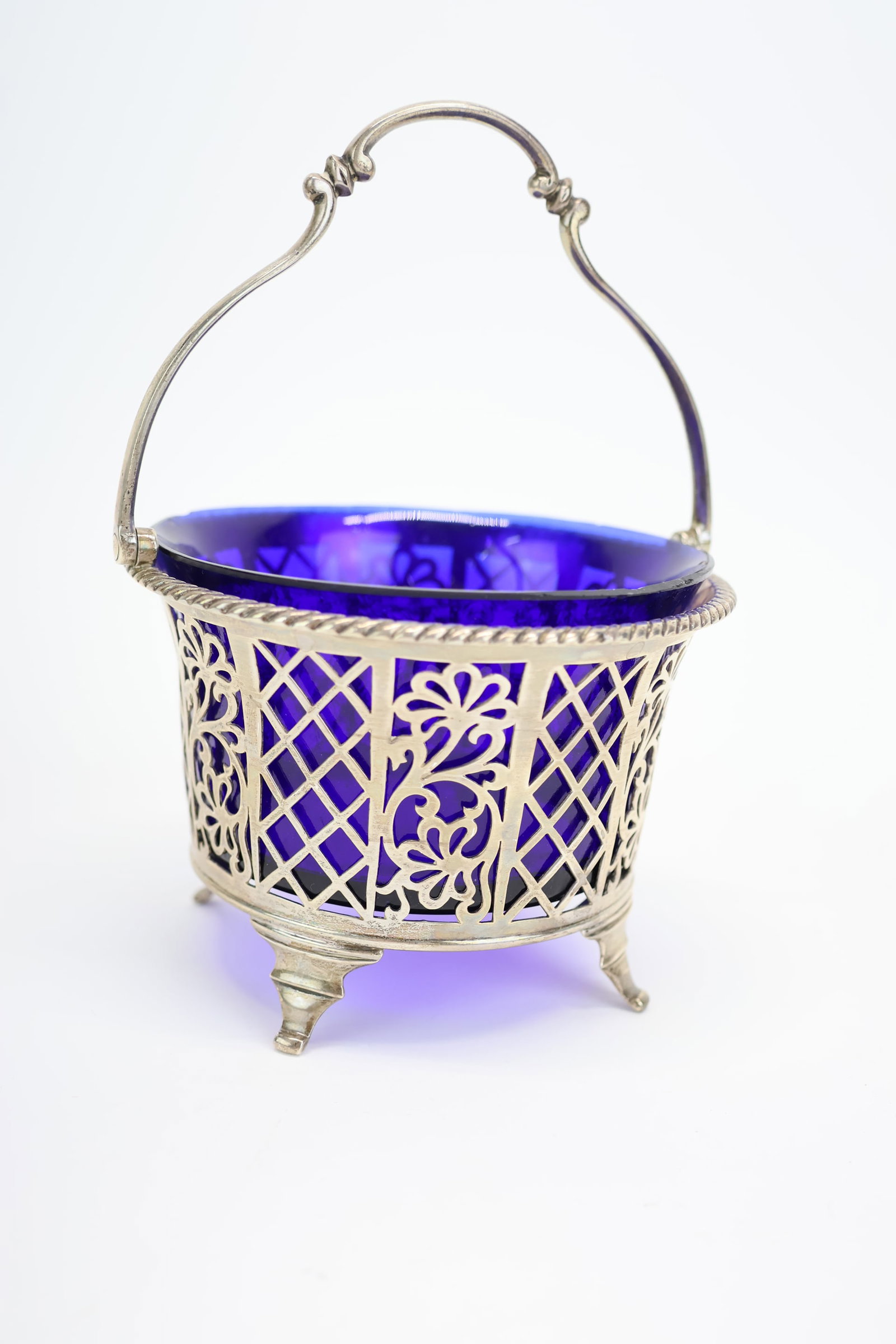Group of Assorted Silver Table Articles - 11