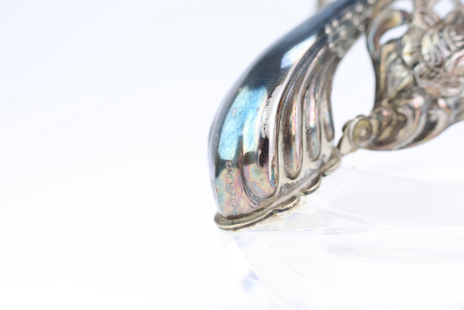 Group of Assorted Silver Table Articles - 7