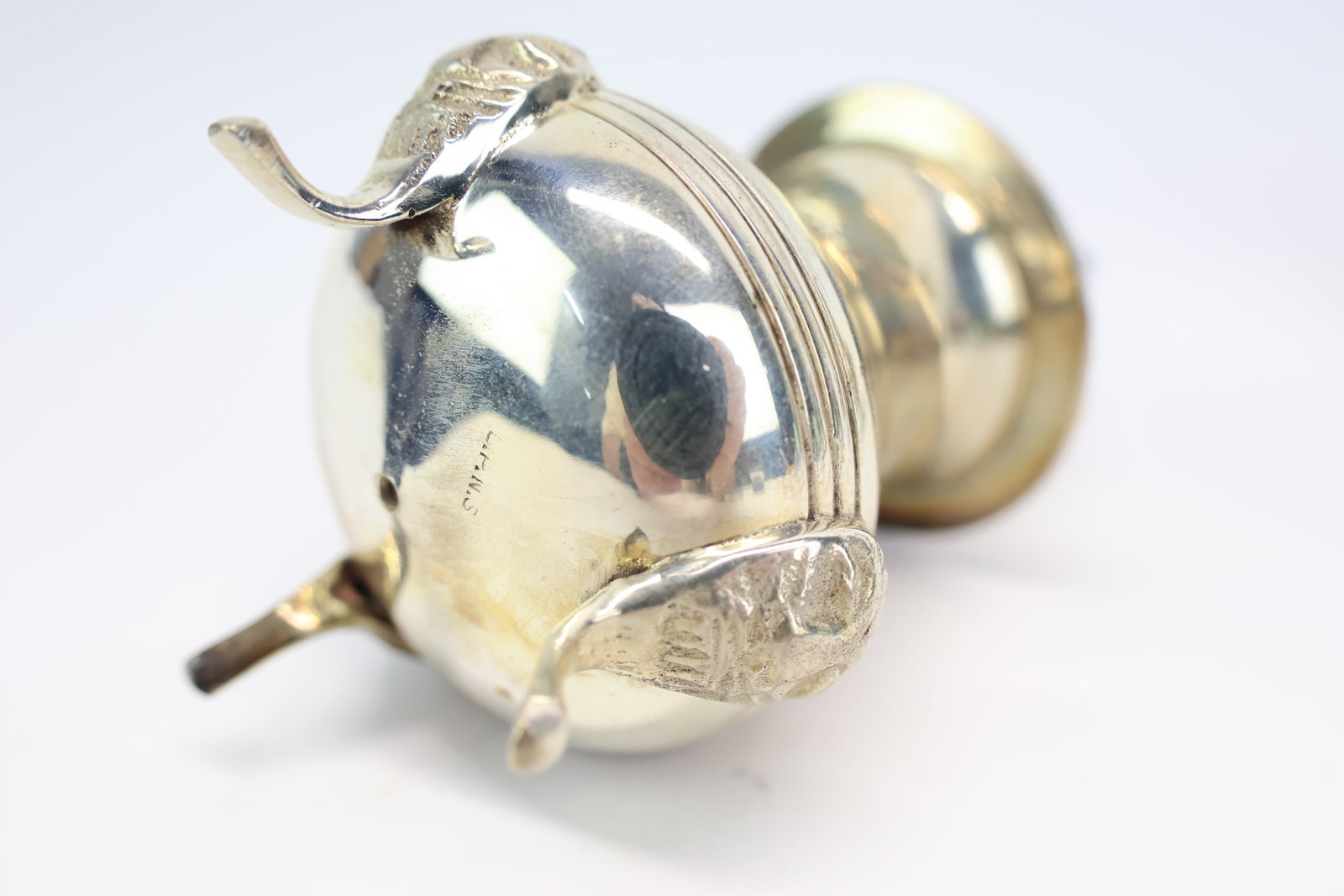 Group of Assorted Silver Table Articles - 9