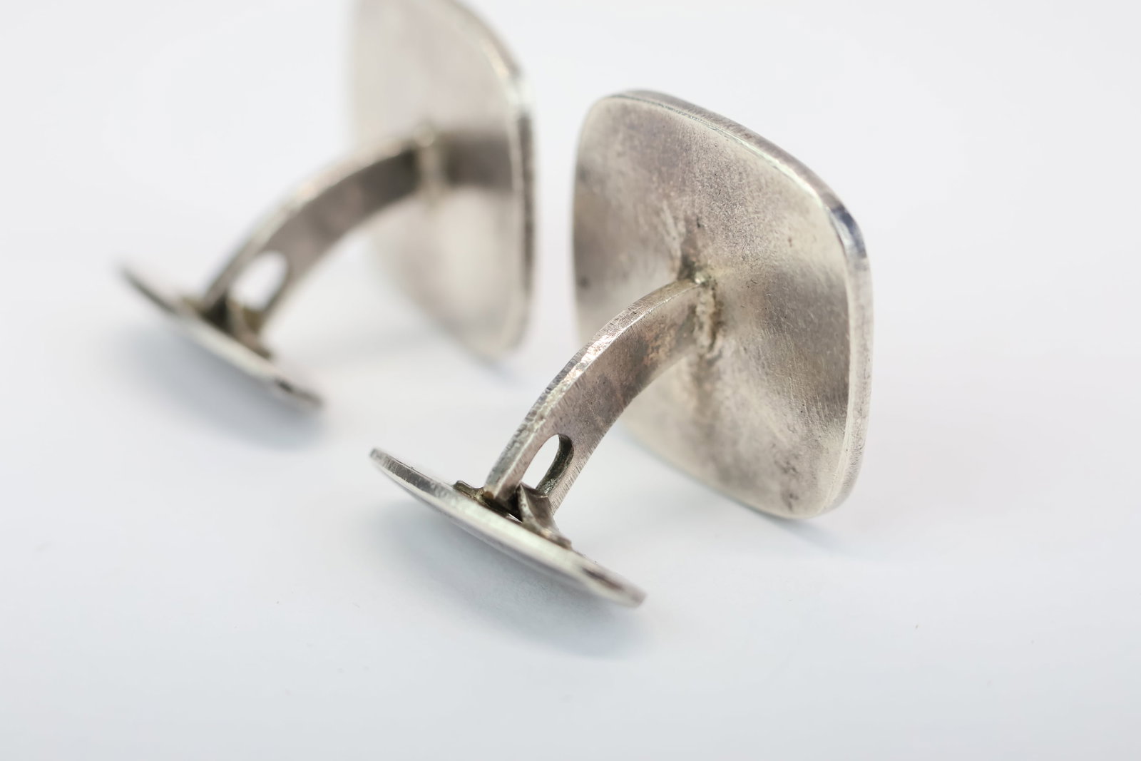 Polish 800 Silver Cufflinks - 2