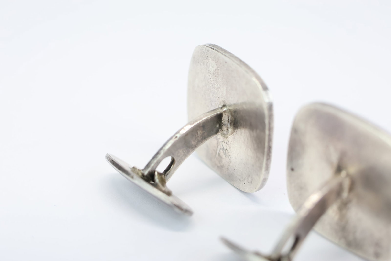 Polish 800 Silver Cufflinks - 3