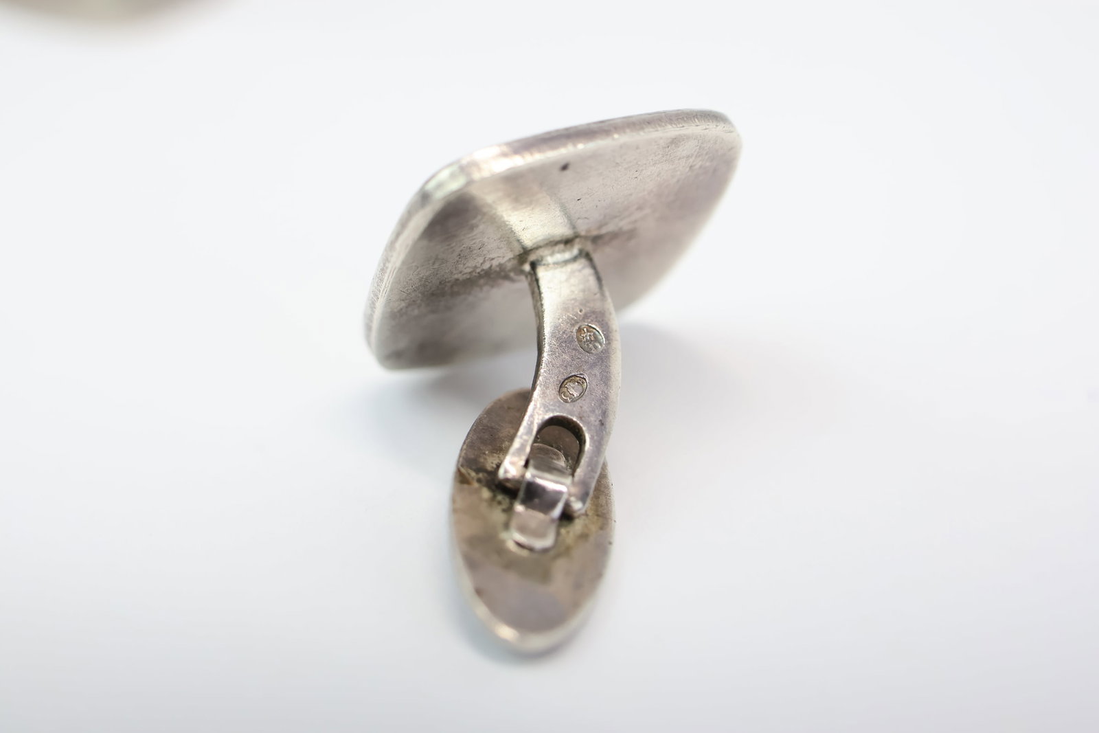 Polish 800 Silver Cufflinks - 5