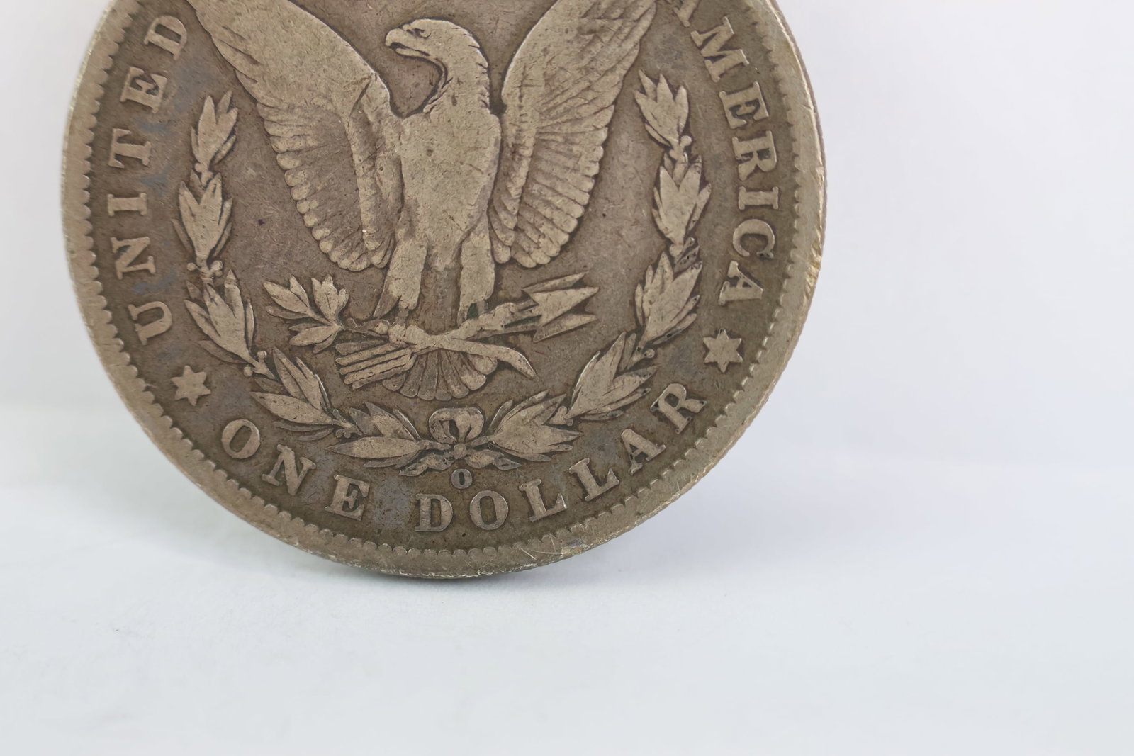 Five 1900's Morgan Silver Dollars - 4