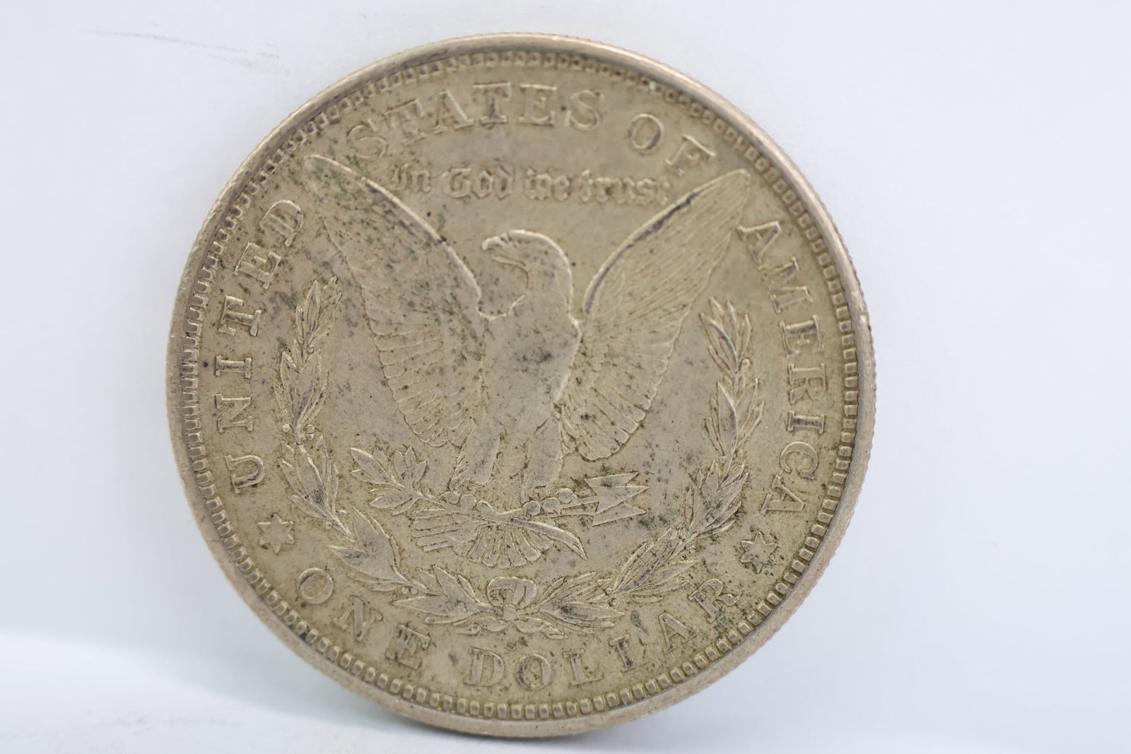 Five 1900's Morgan Silver Dollars - 6