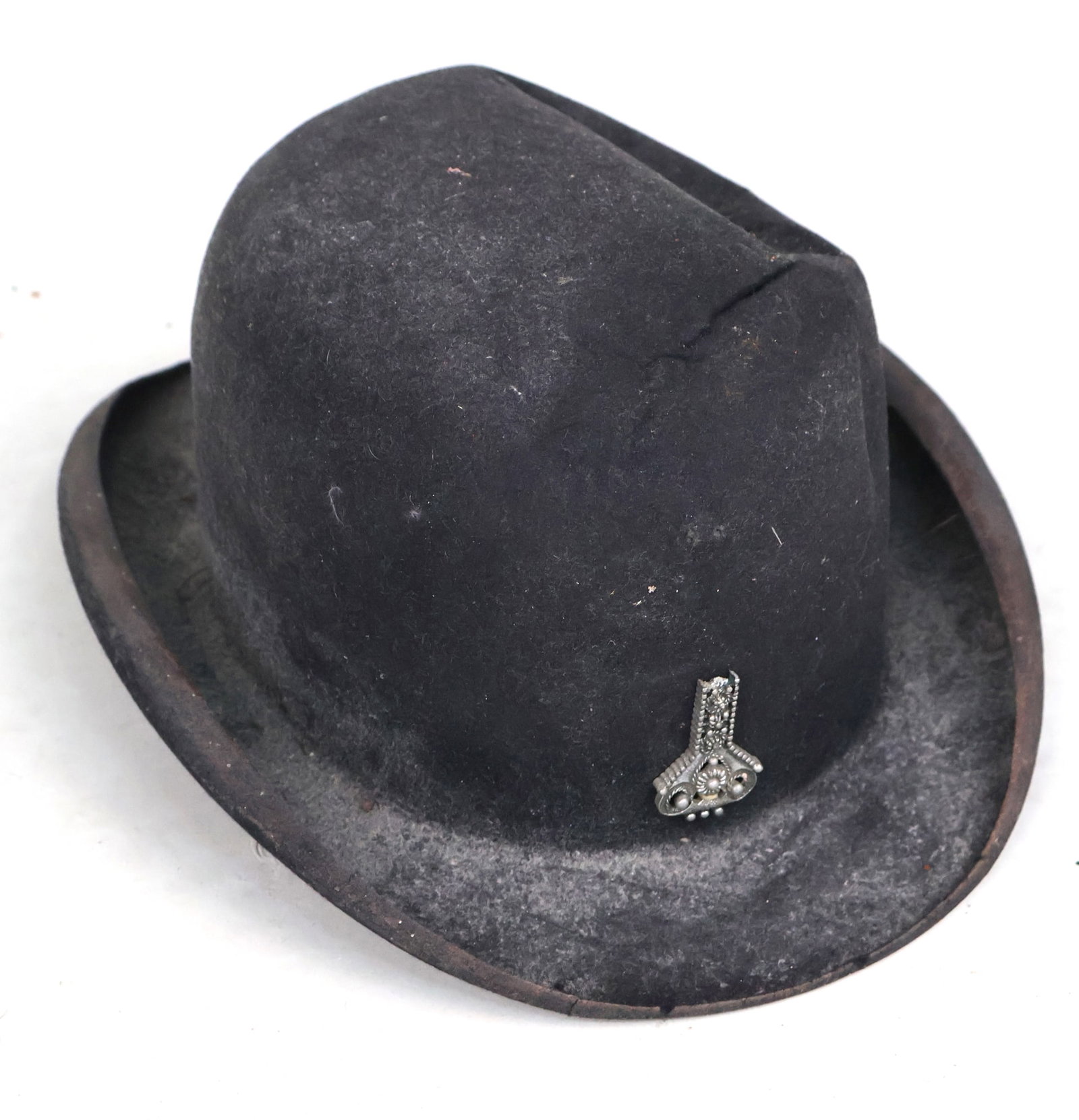 Three Vintage Hats - 11
