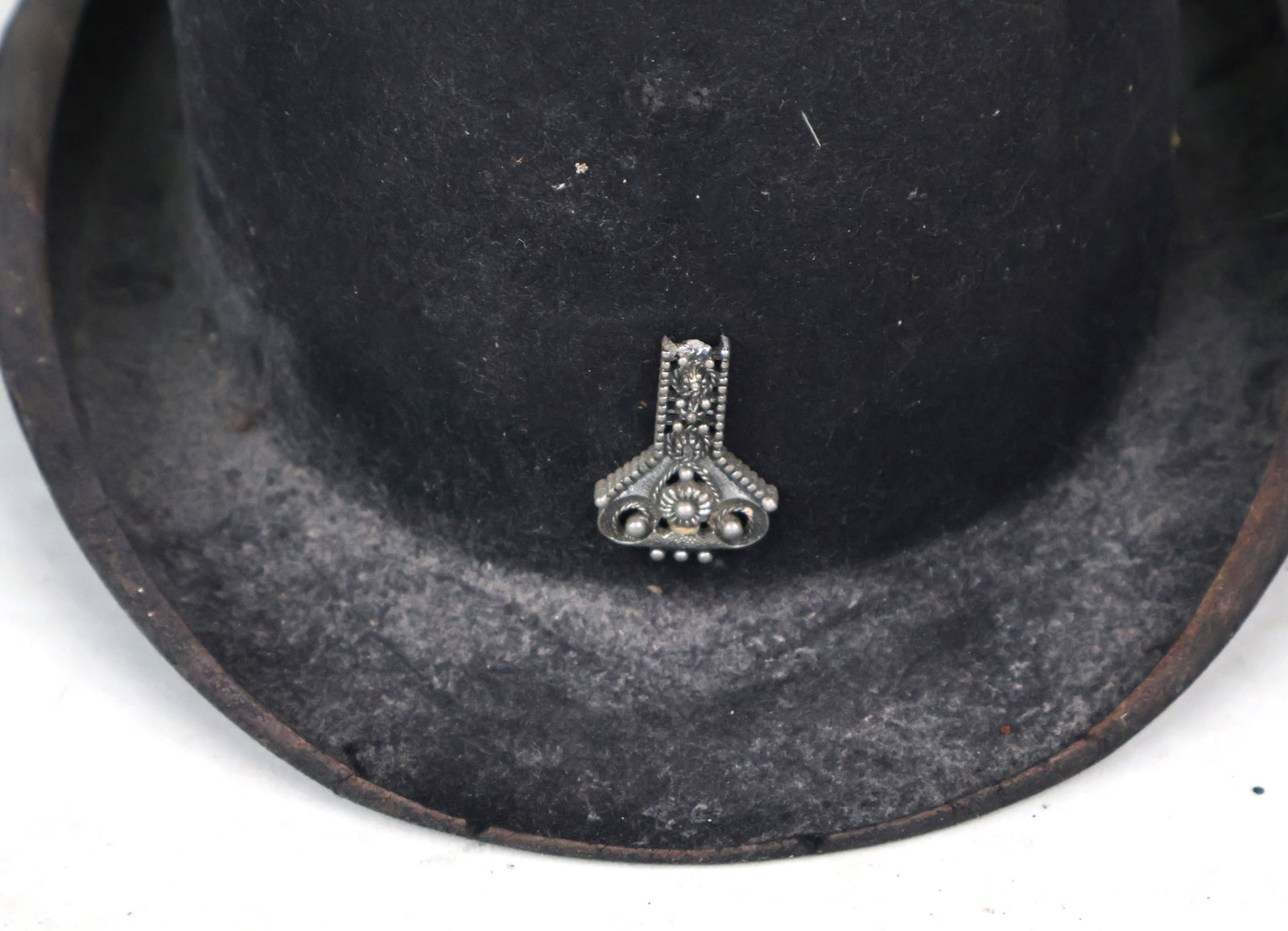 Three Vintage Hats - 12