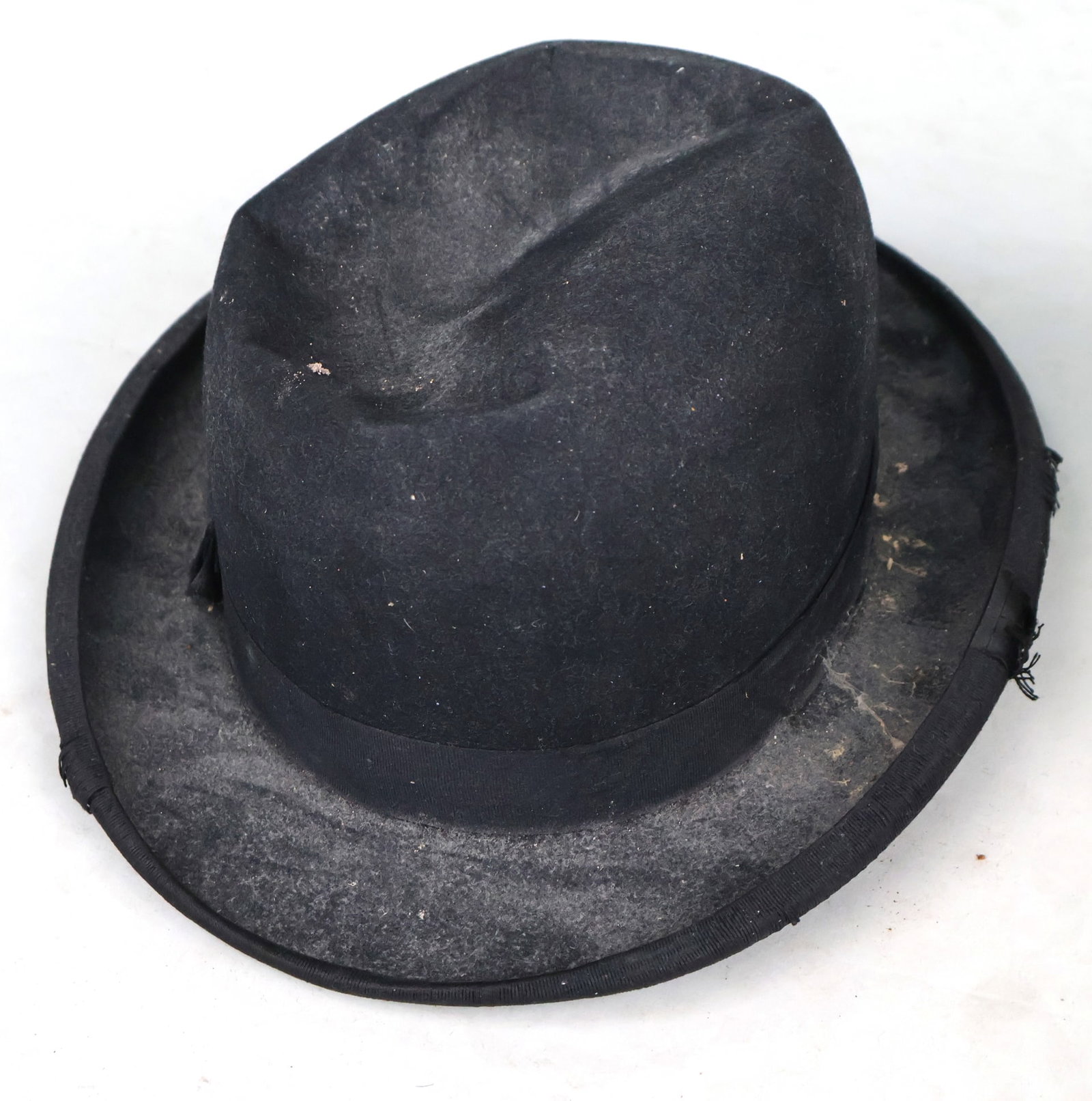 Three Vintage Hats - 2