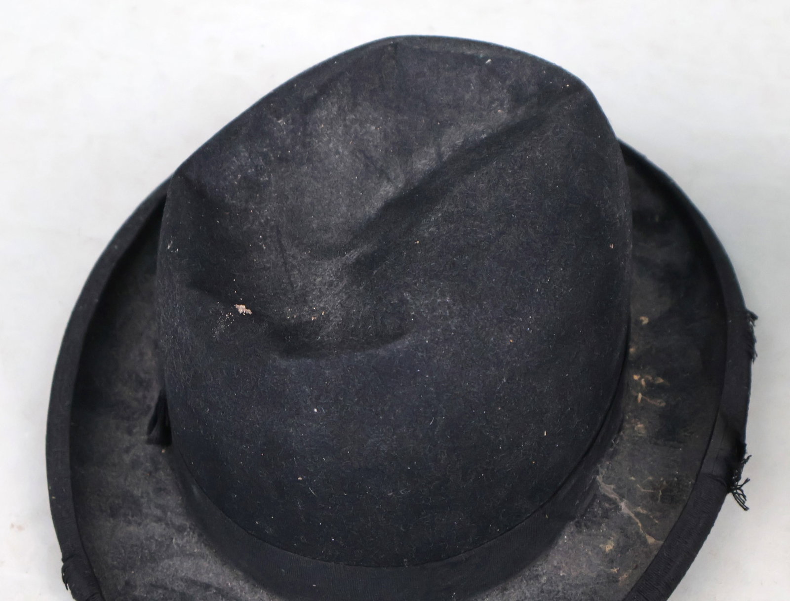 Three Vintage Hats - 3