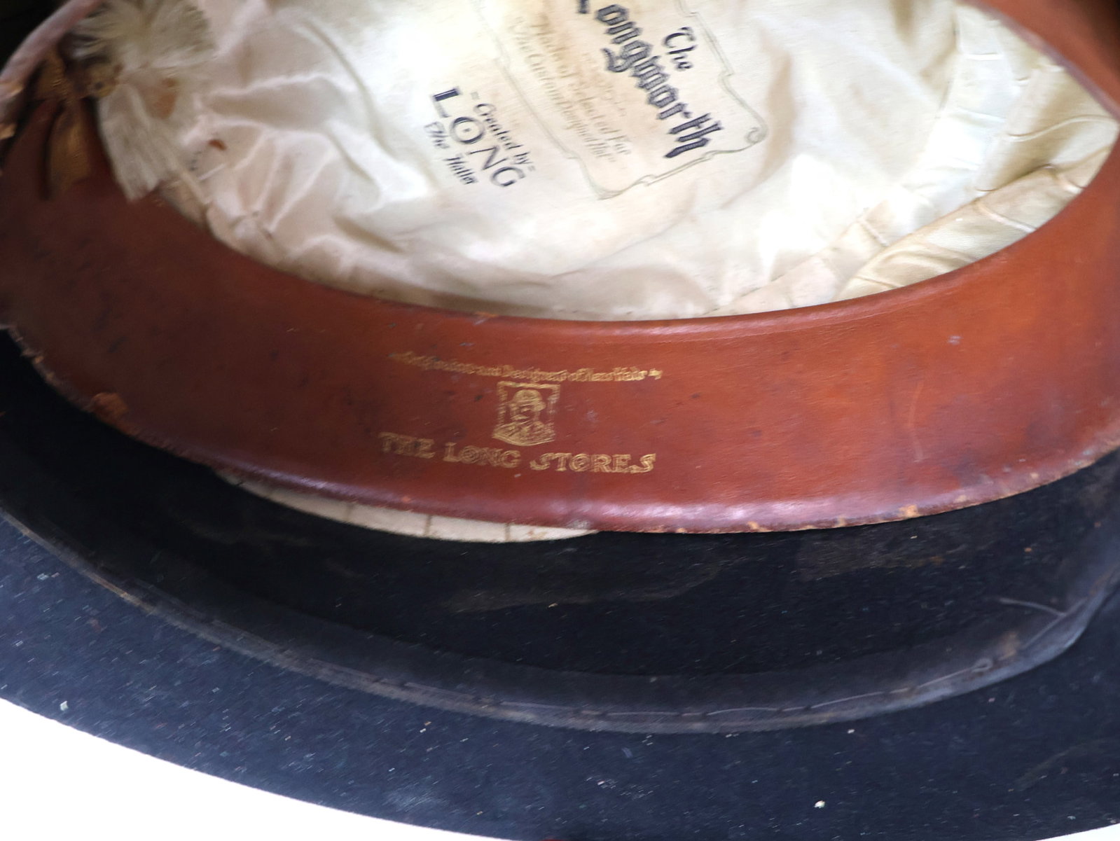 Three Vintage Hats - 7