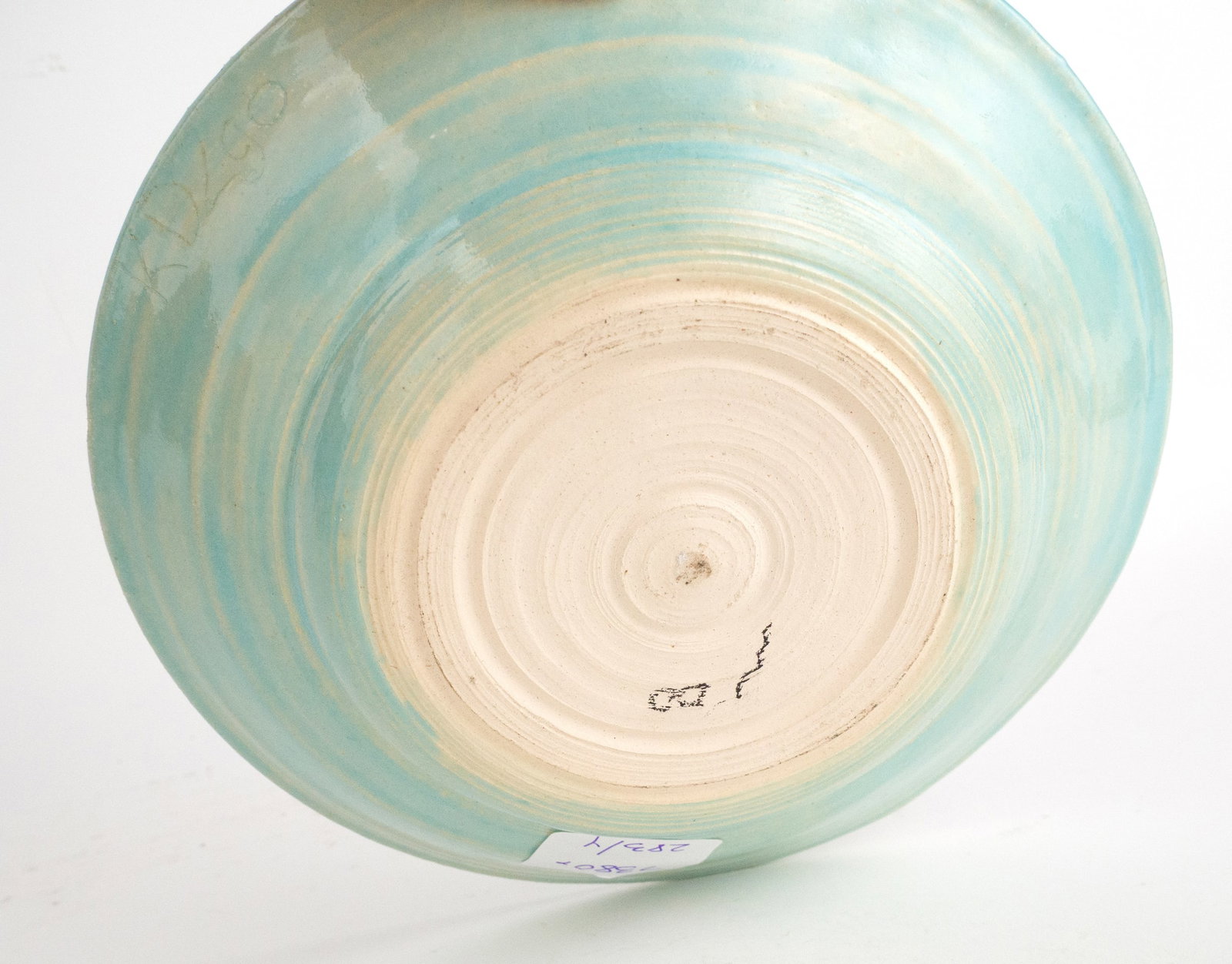 Four Art Pottery Table Articles - 11