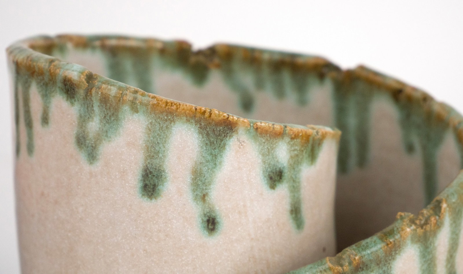 Four Art Pottery Table Articles - 4