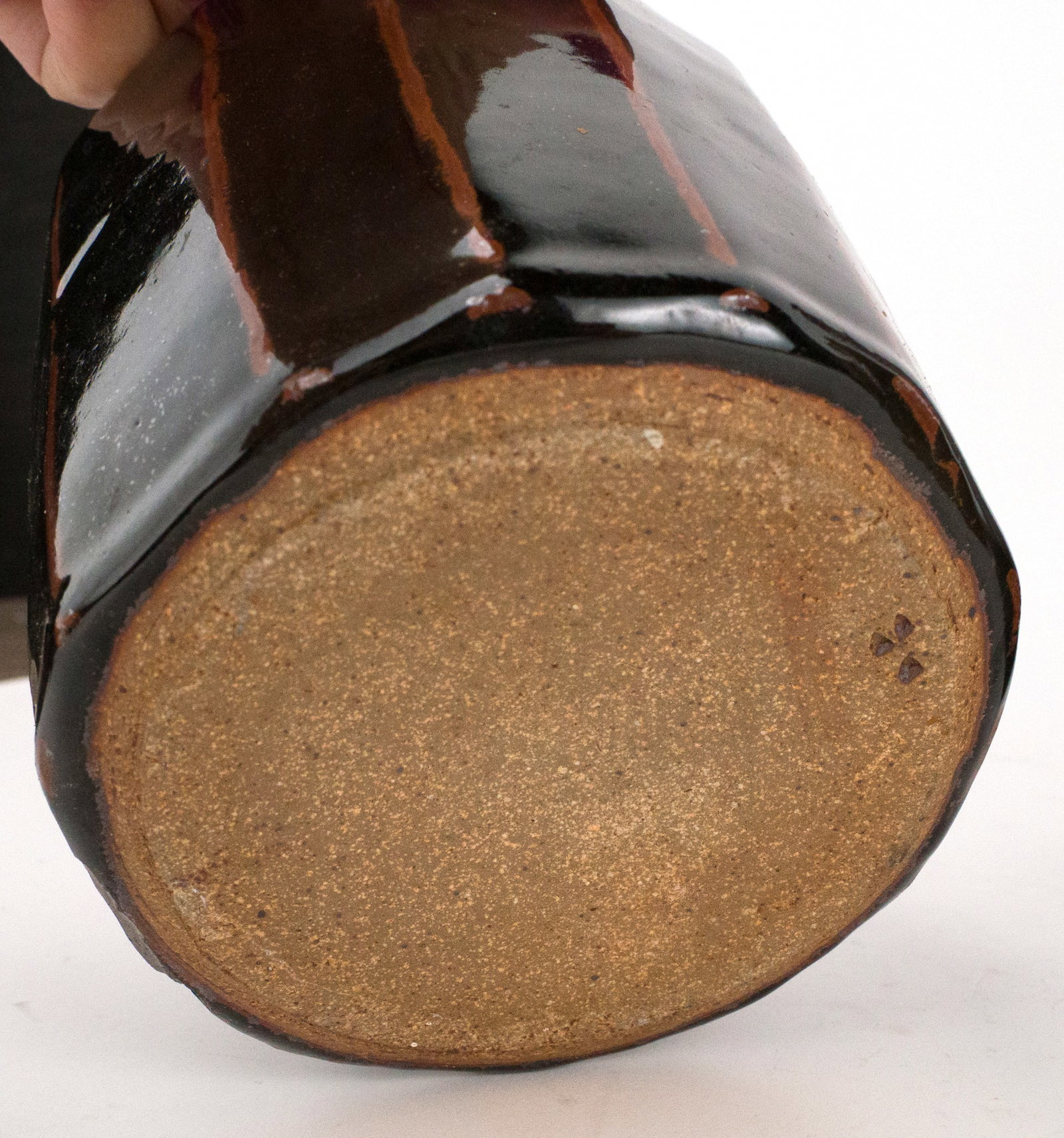 Five Art Pottery Vases - 5