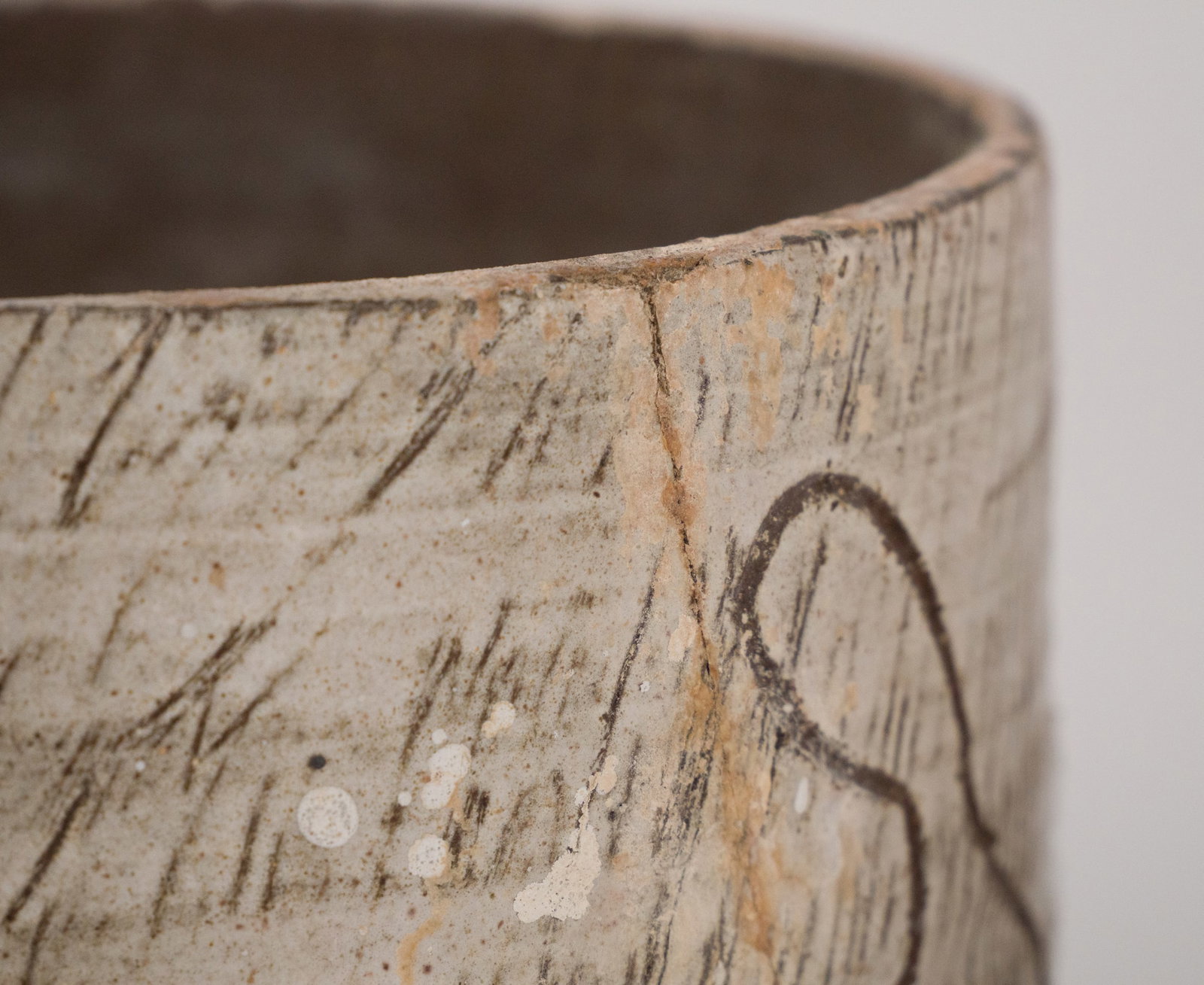 Four Art Pottery Table Articles - 4