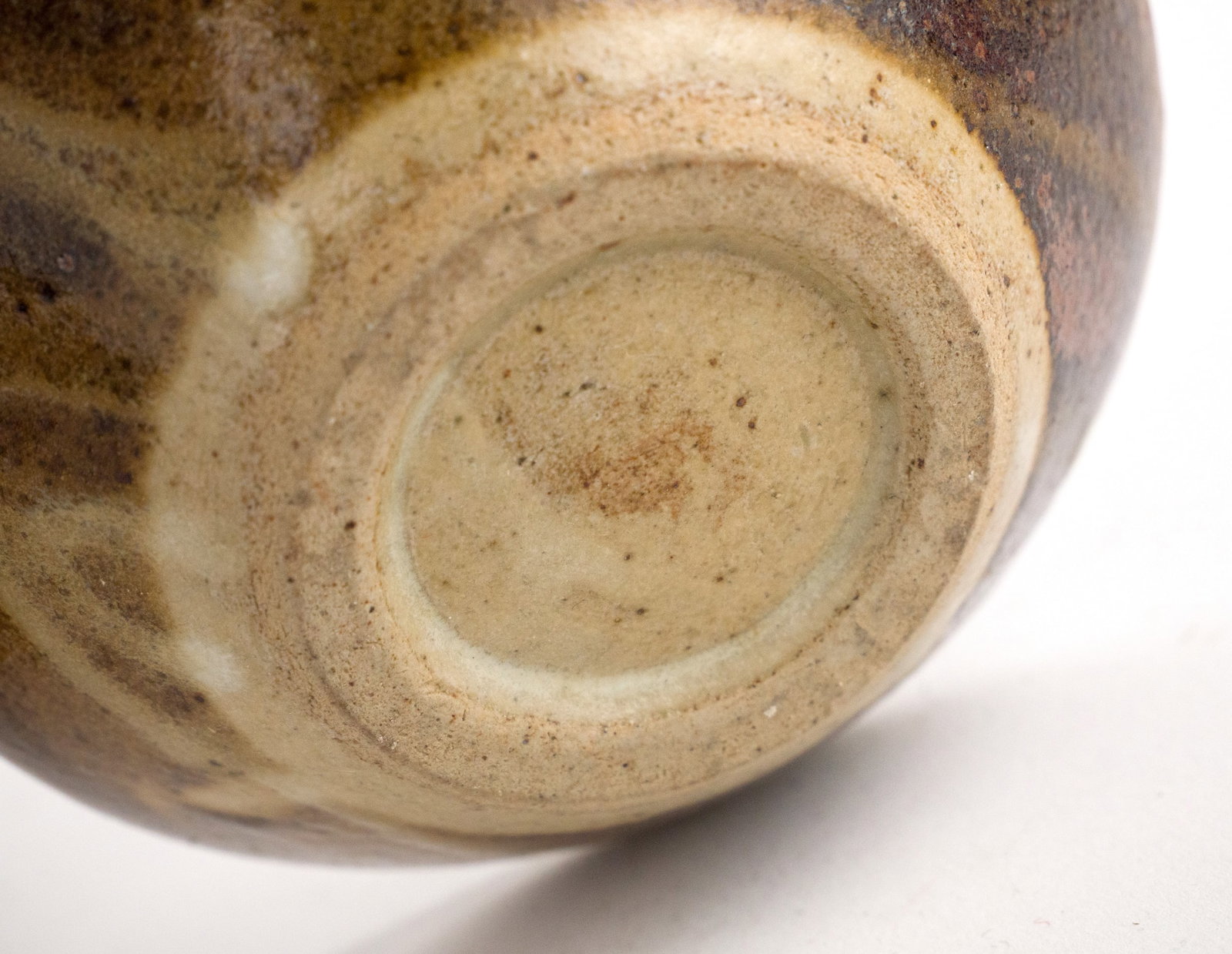 Seven Small Art Pottery Table Articles - 14