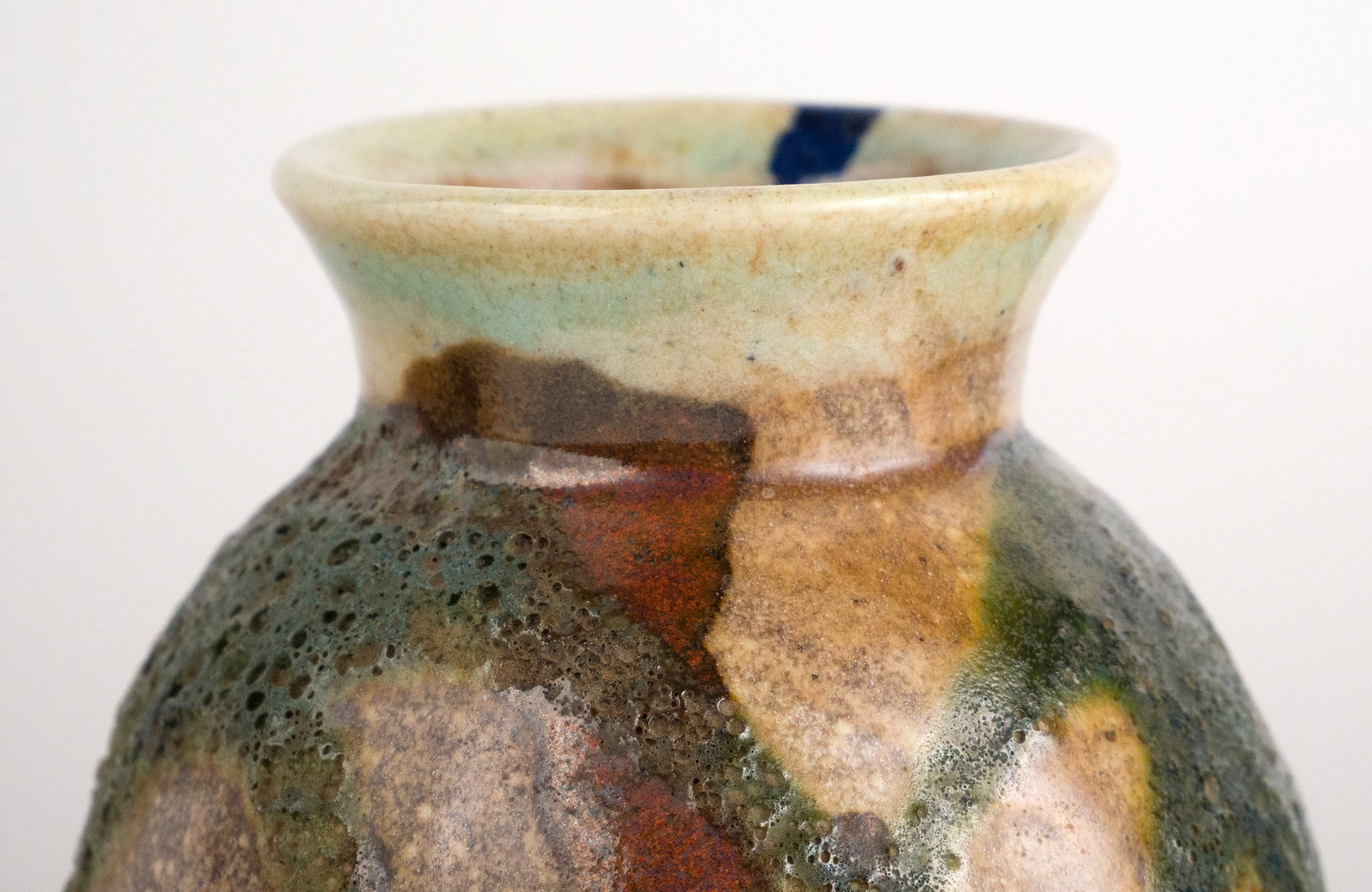 Four Art Pottery Table Articles - 4