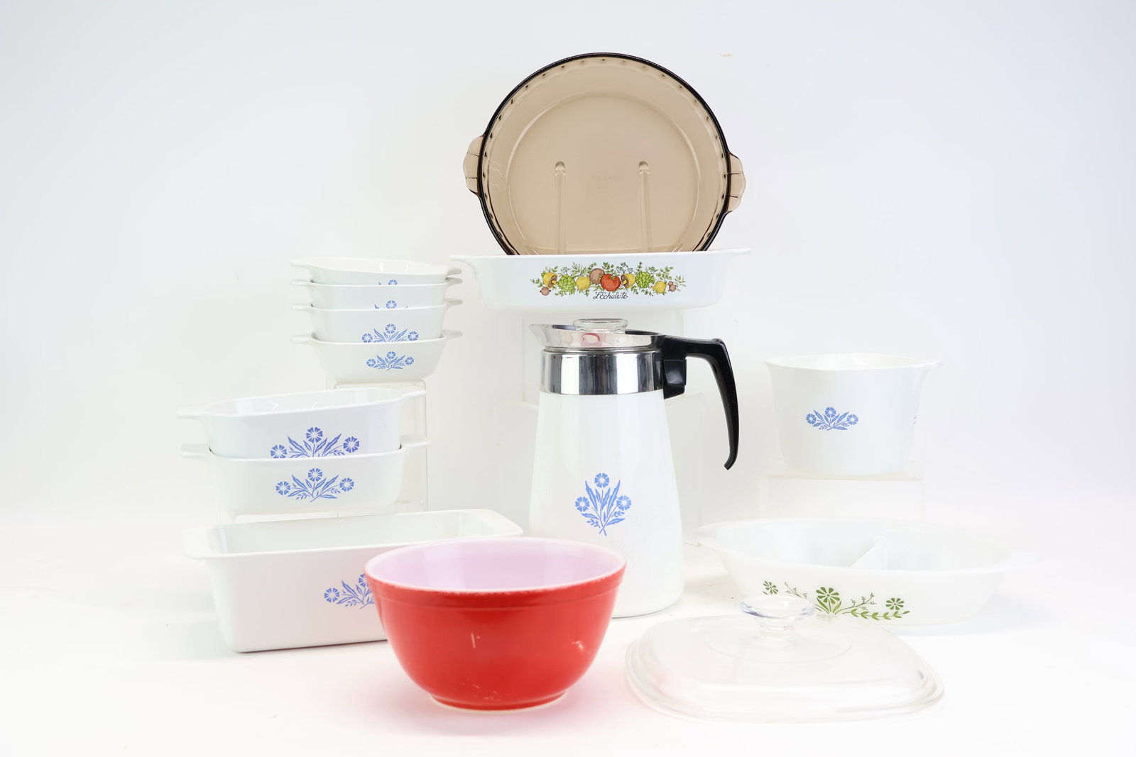 Group of Assorted Kitchenware - 2