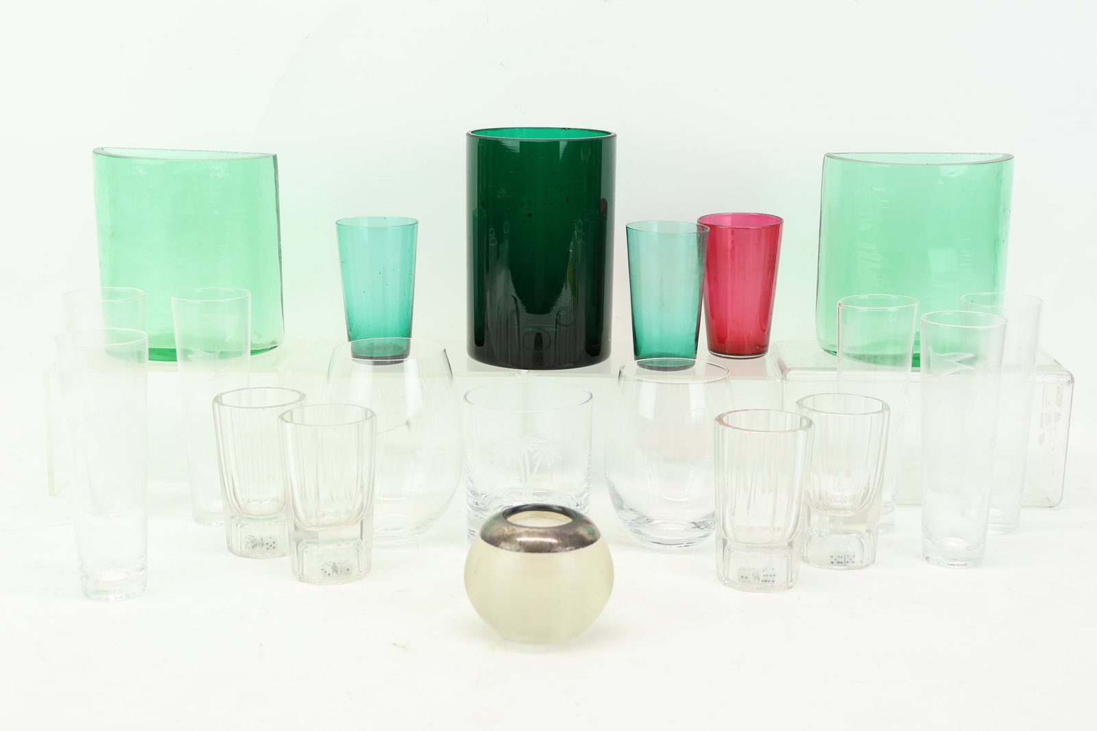 Group of Assorted Glassware (1 of 13)