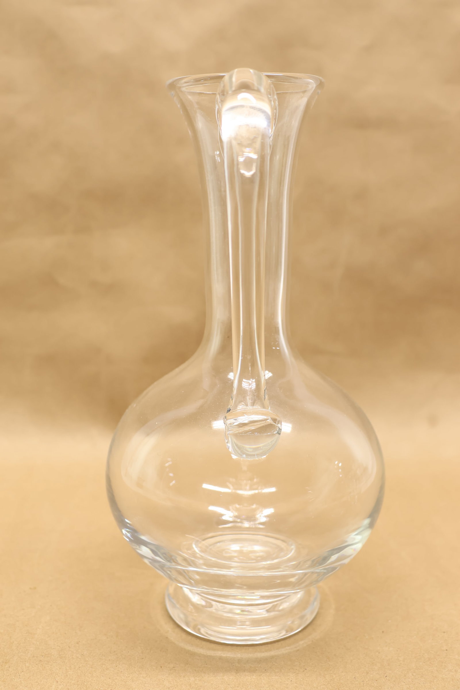 Five Simon Pearce Glass Table Articles - 7