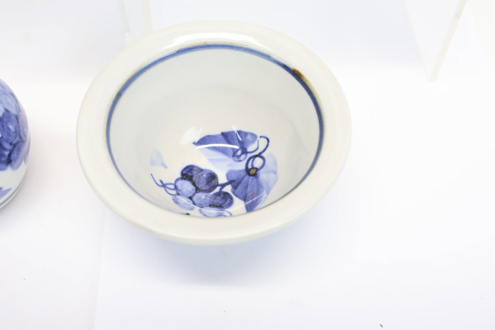 Seven Miranda Thomas for Simon Pearce "Grapevine" Table Articles - 8
