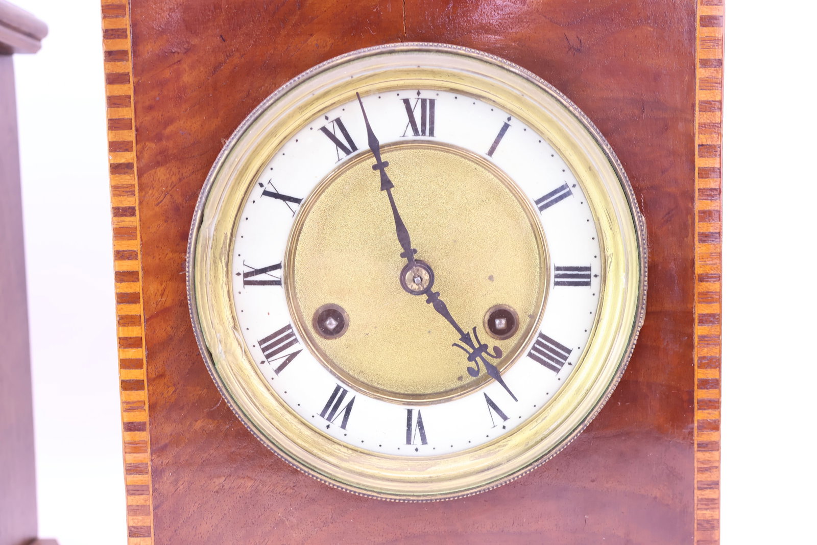 Antique Junghans Mantle Clock - 2