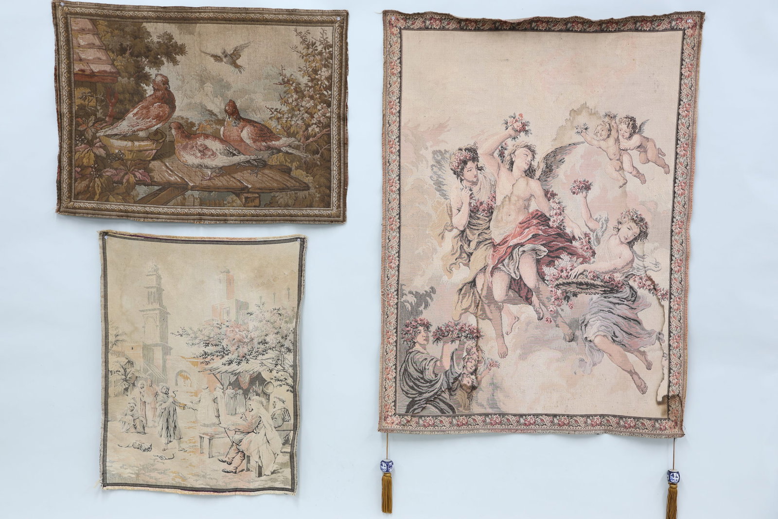 Vintage Wall Hanging Tapestry (1 of 17)