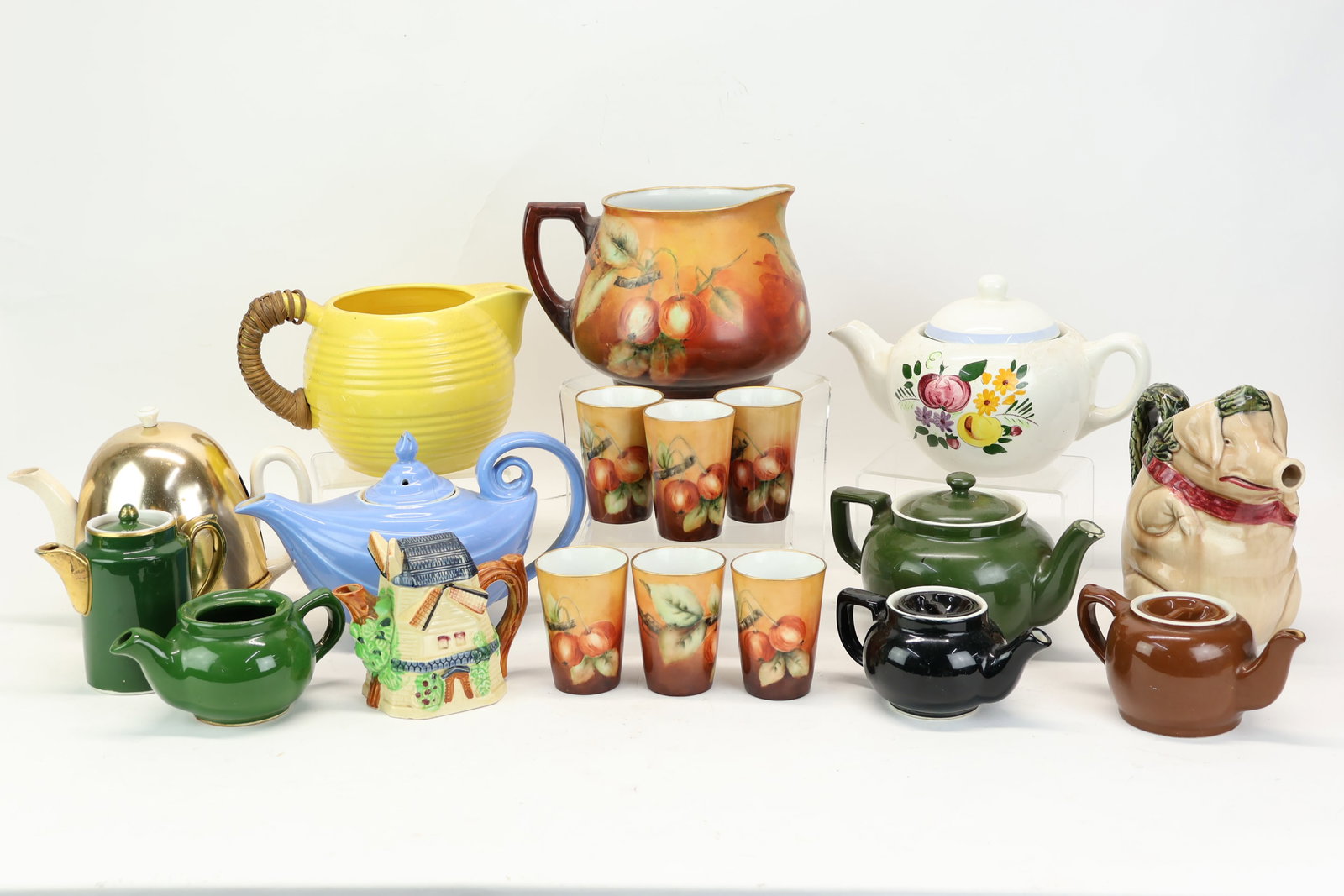 Vintage Limoges Cider Set (1 of 7)